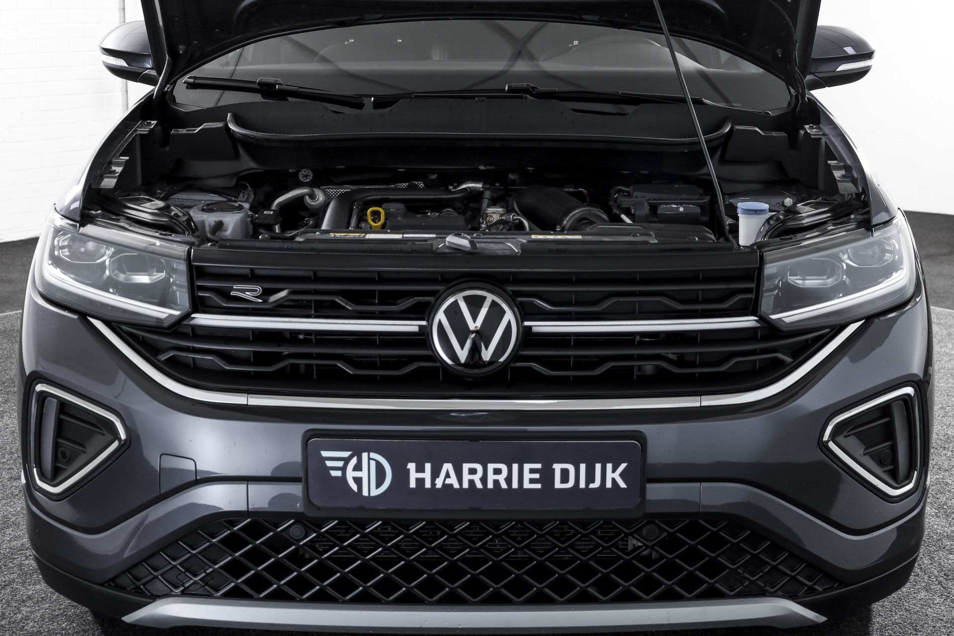Foto van Volkswagen T-cross