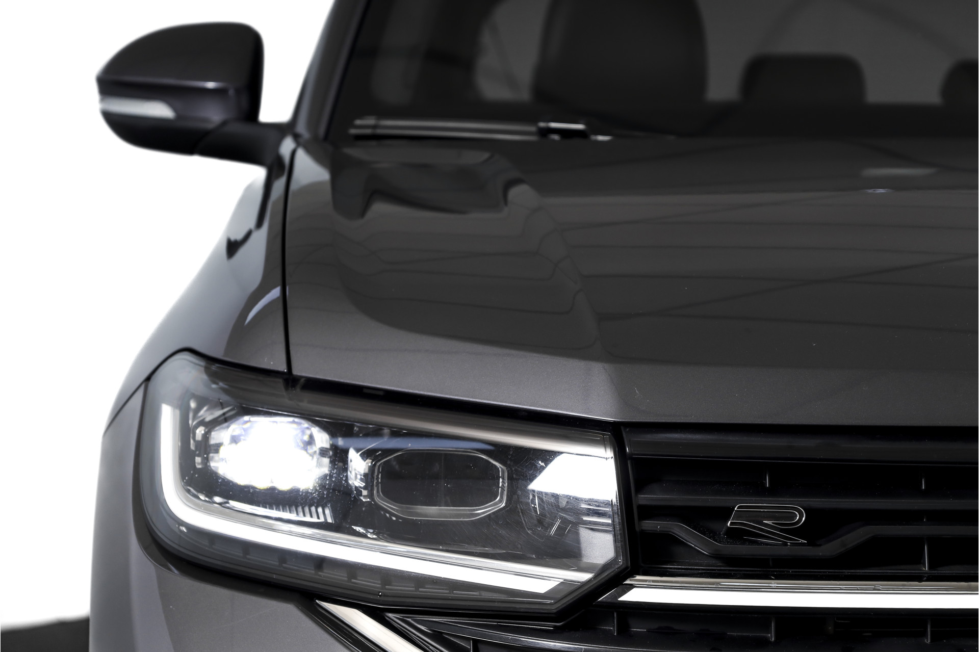 Foto van Volkswagen T-cross