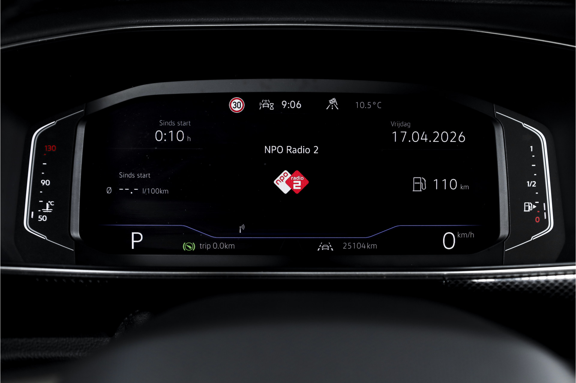 Foto van Volkswagen T-cross