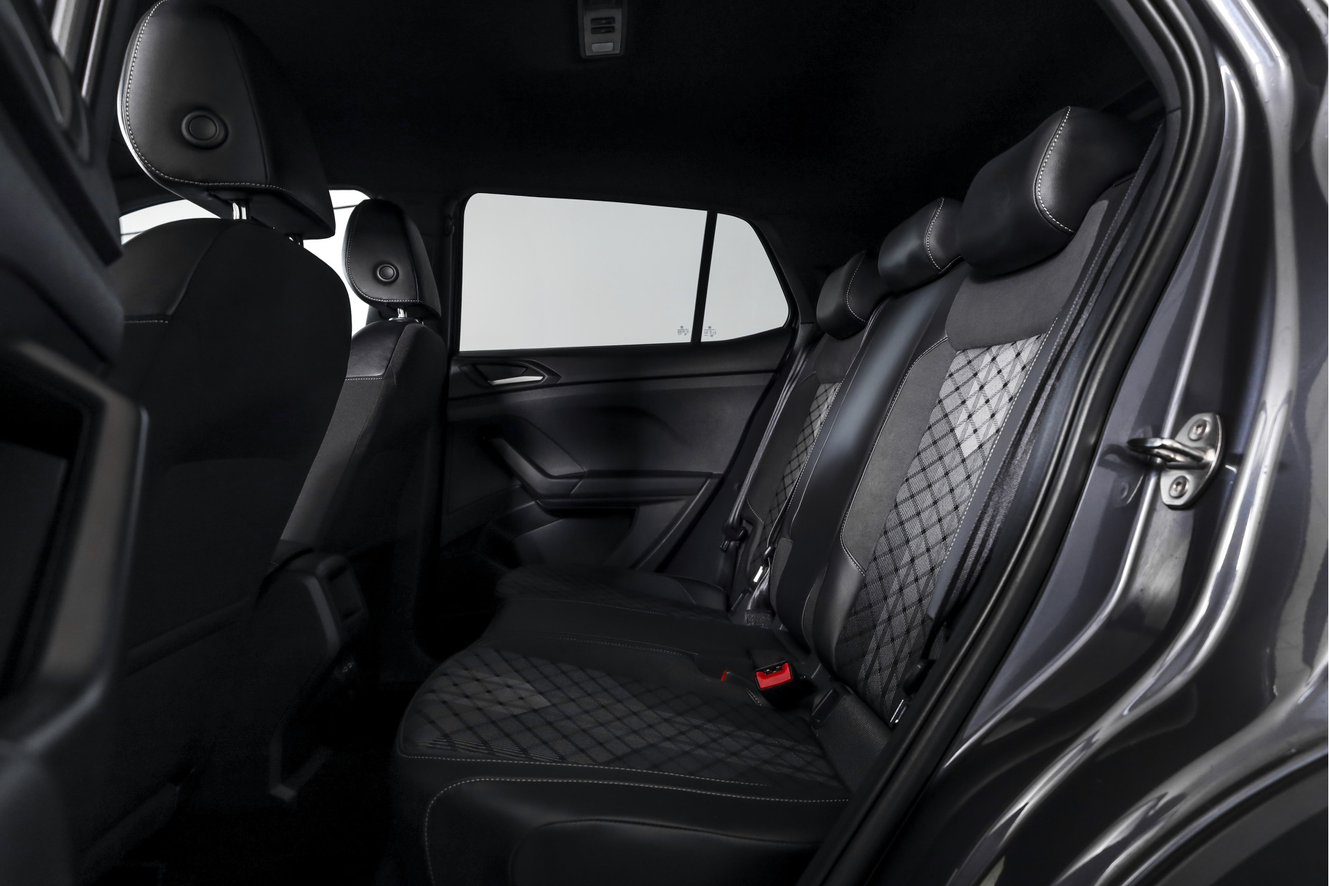 Foto van Volkswagen T-cross
