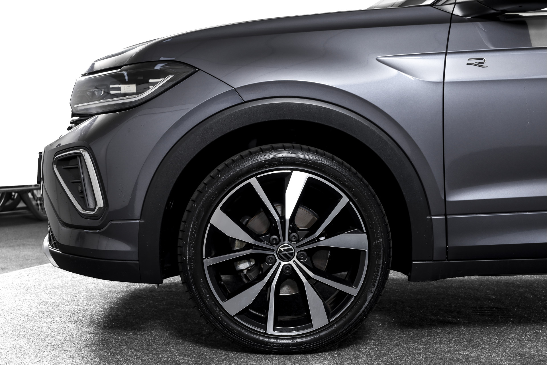 Foto van Volkswagen T-cross