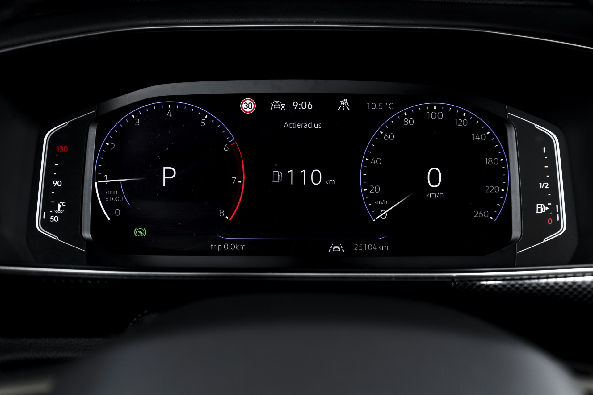 Foto van Volkswagen T-cross