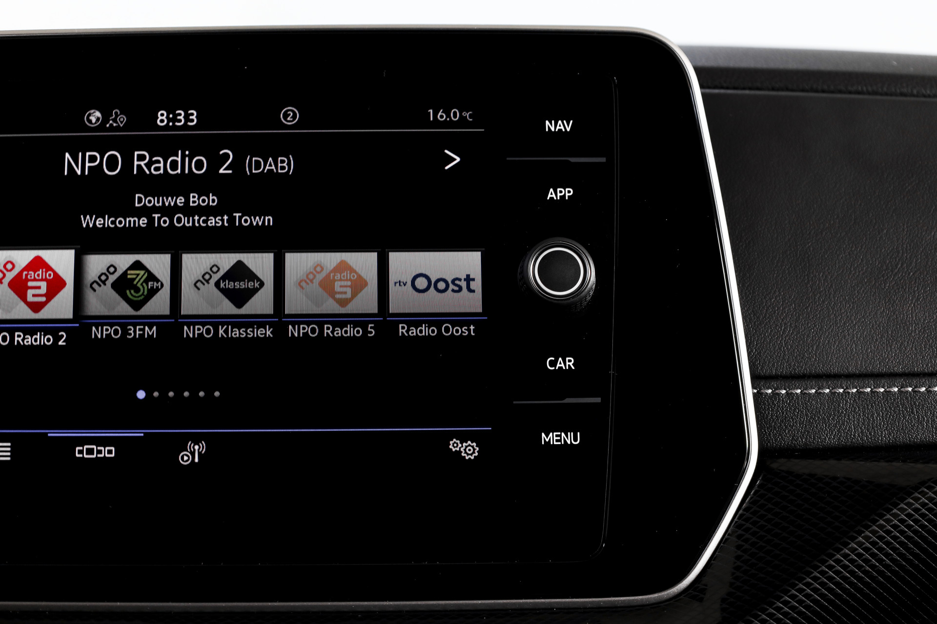 Foto van Volkswagen T-cross