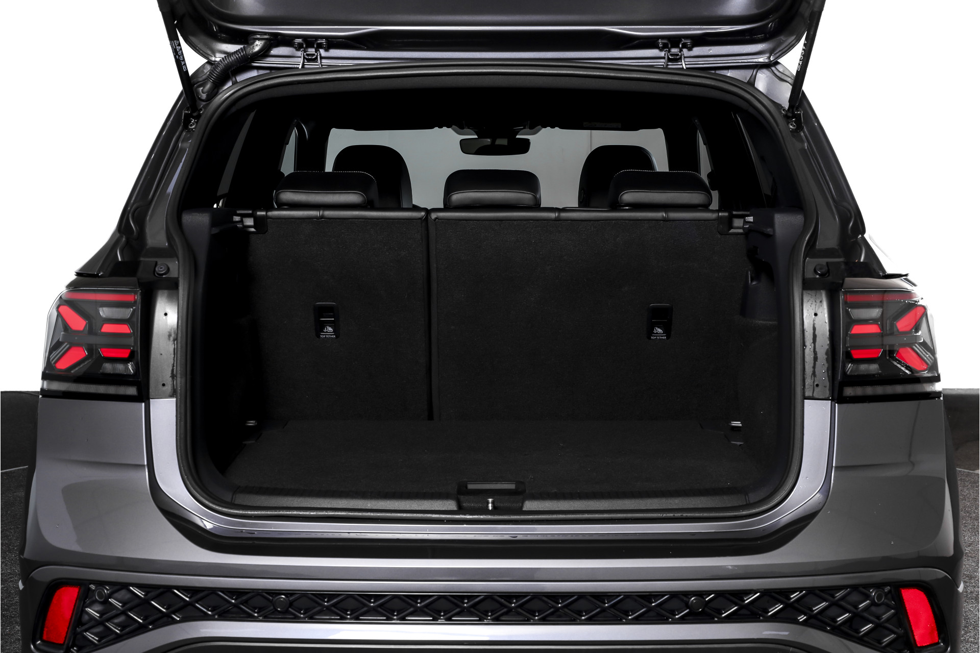 Foto van Volkswagen T-cross