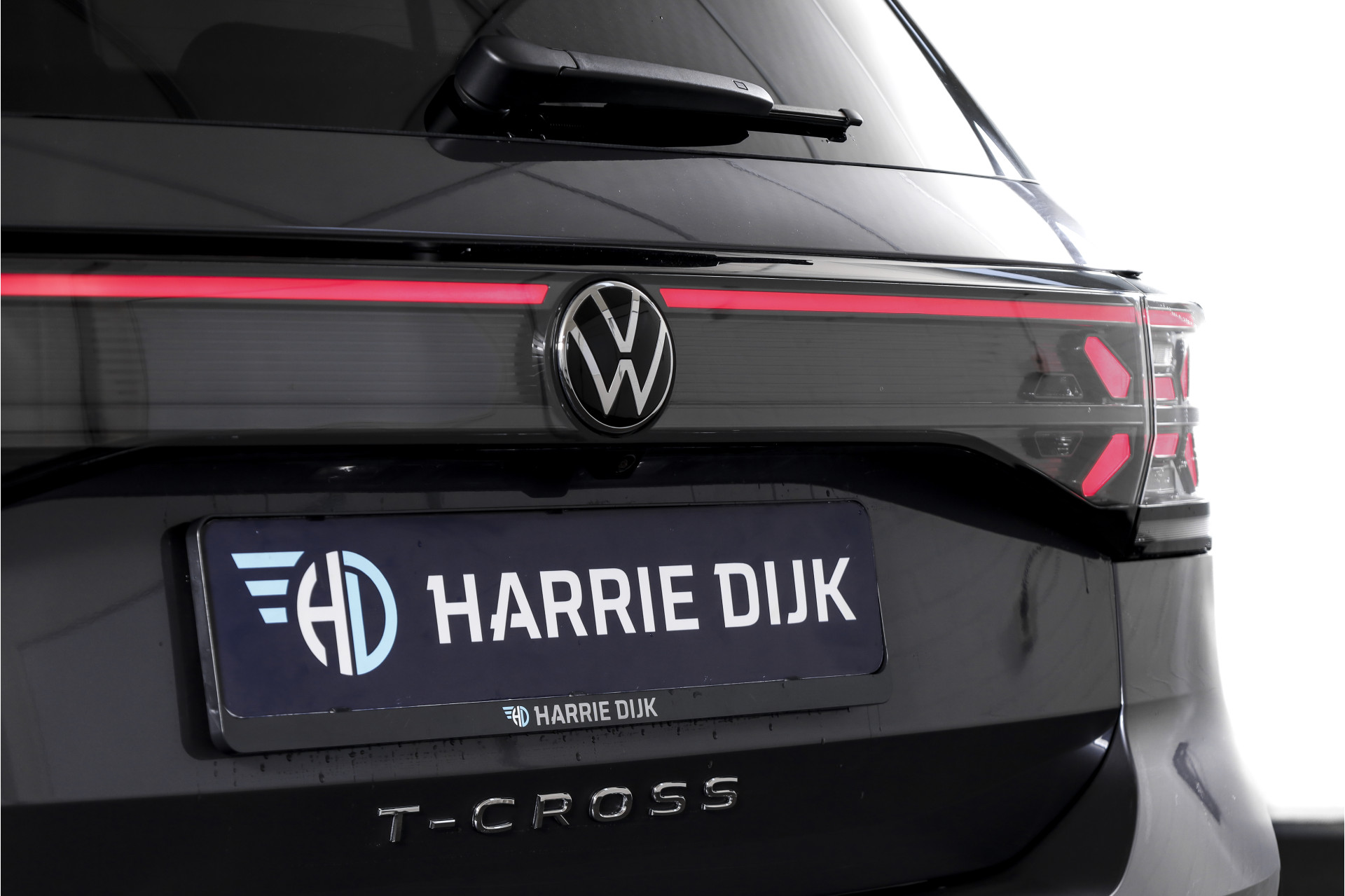 Foto van Volkswagen T-cross