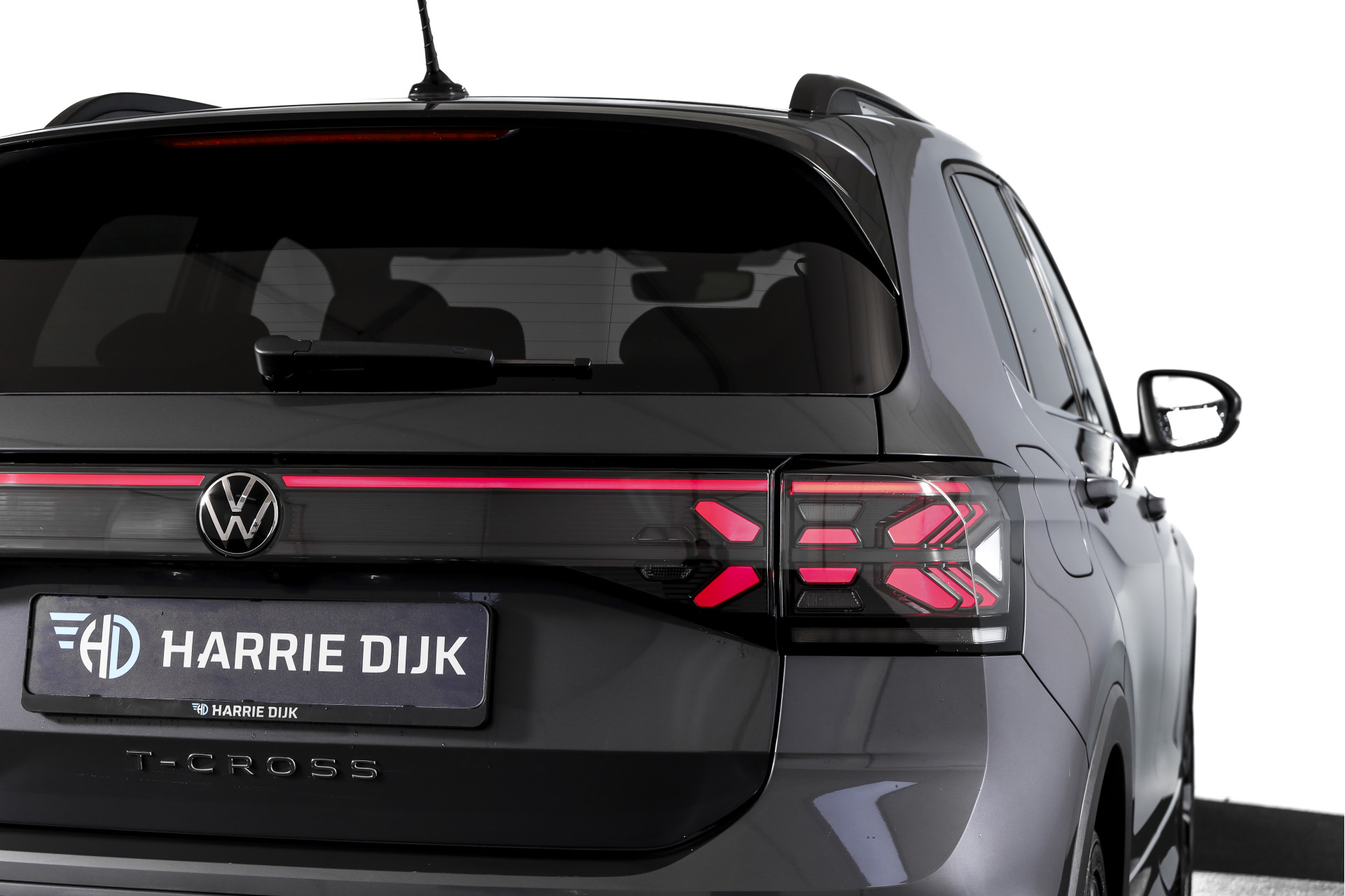 Foto van Volkswagen T-cross