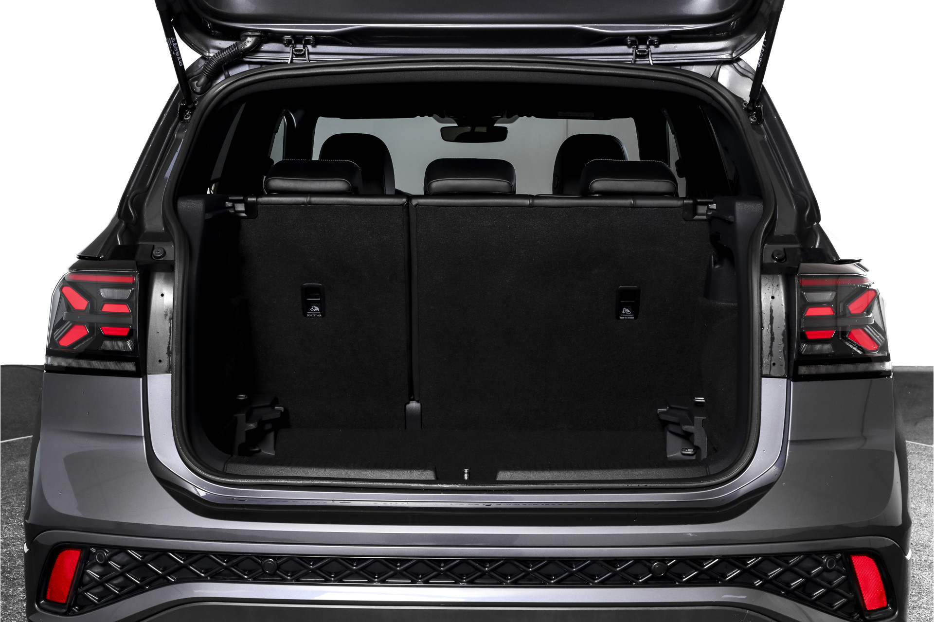 Foto van Volkswagen T-cross