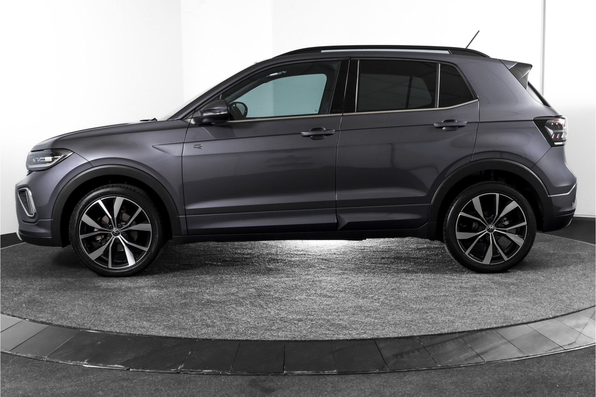 Foto van Volkswagen T-cross