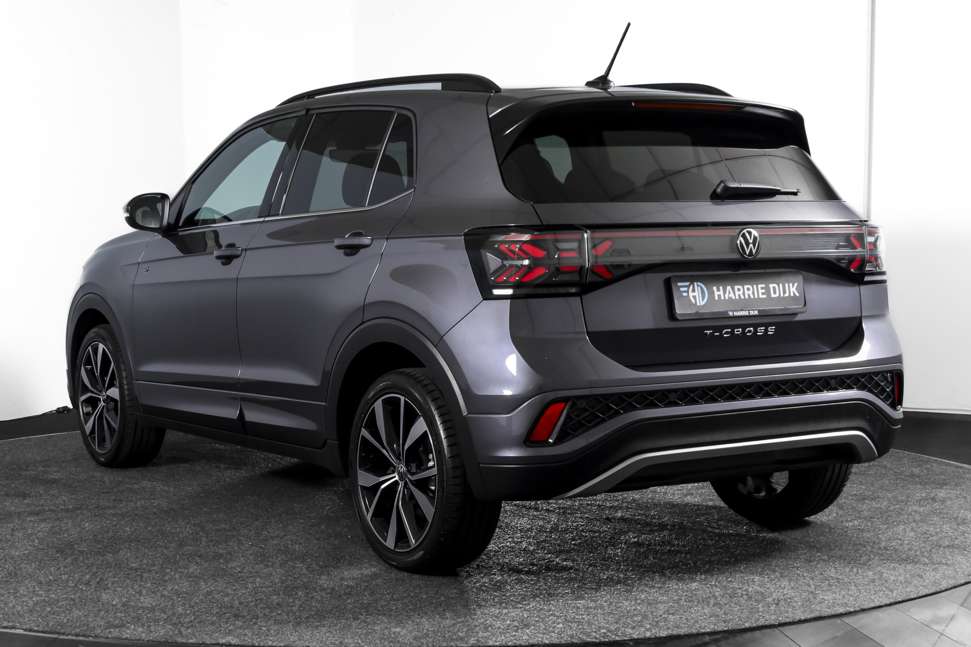 Foto van Volkswagen T-cross