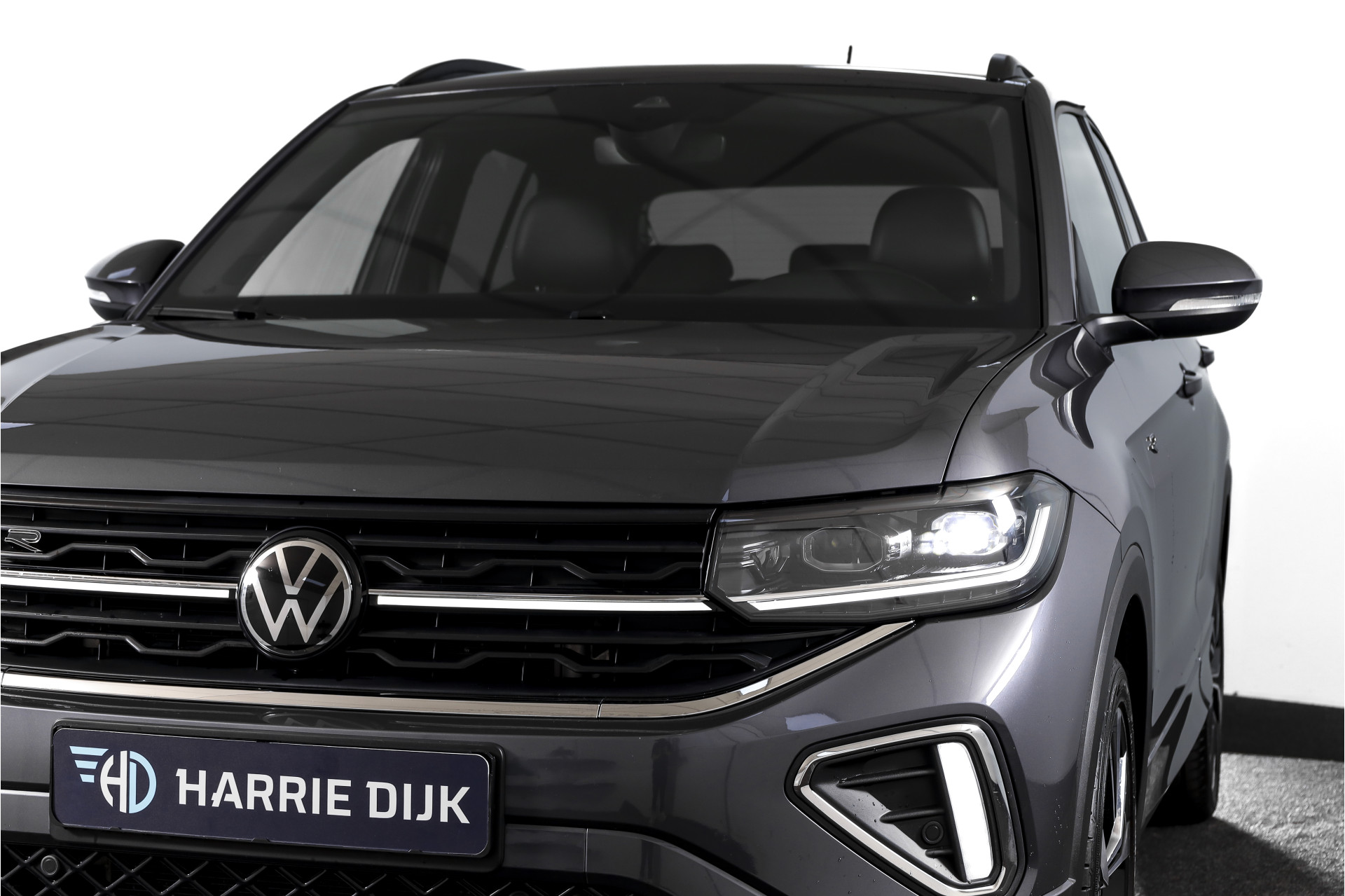 Foto van Volkswagen T-cross