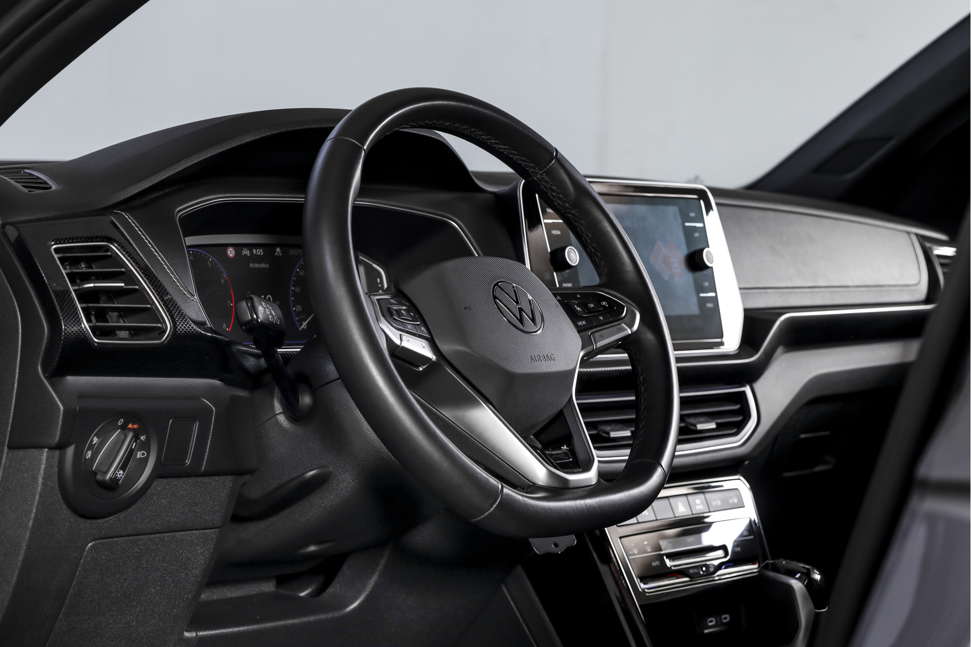 Foto van Volkswagen T-cross