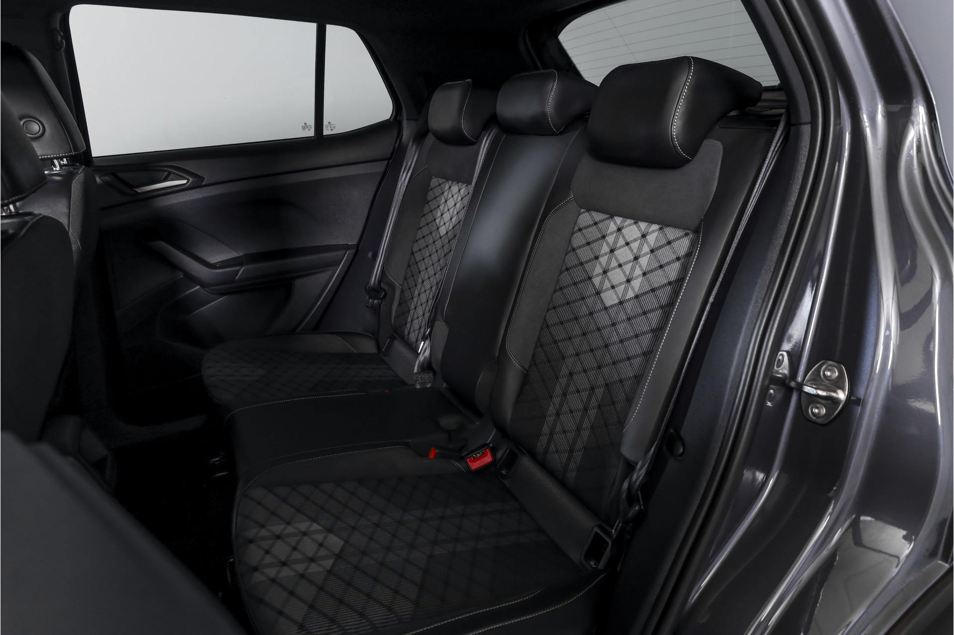 Foto van Volkswagen T-cross
