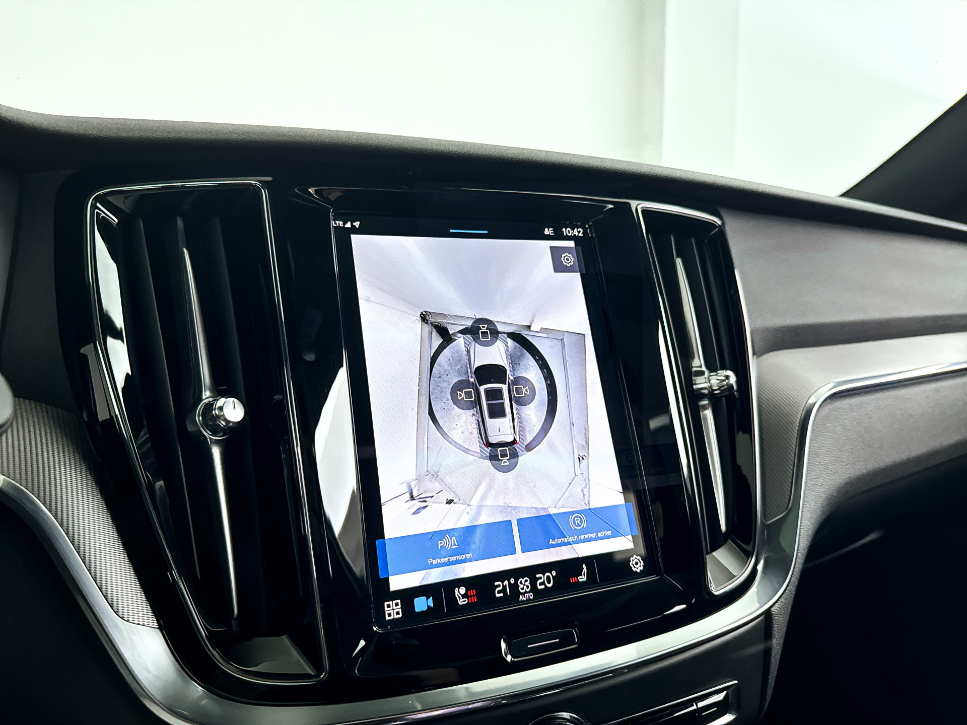 Foto van Volvo V60