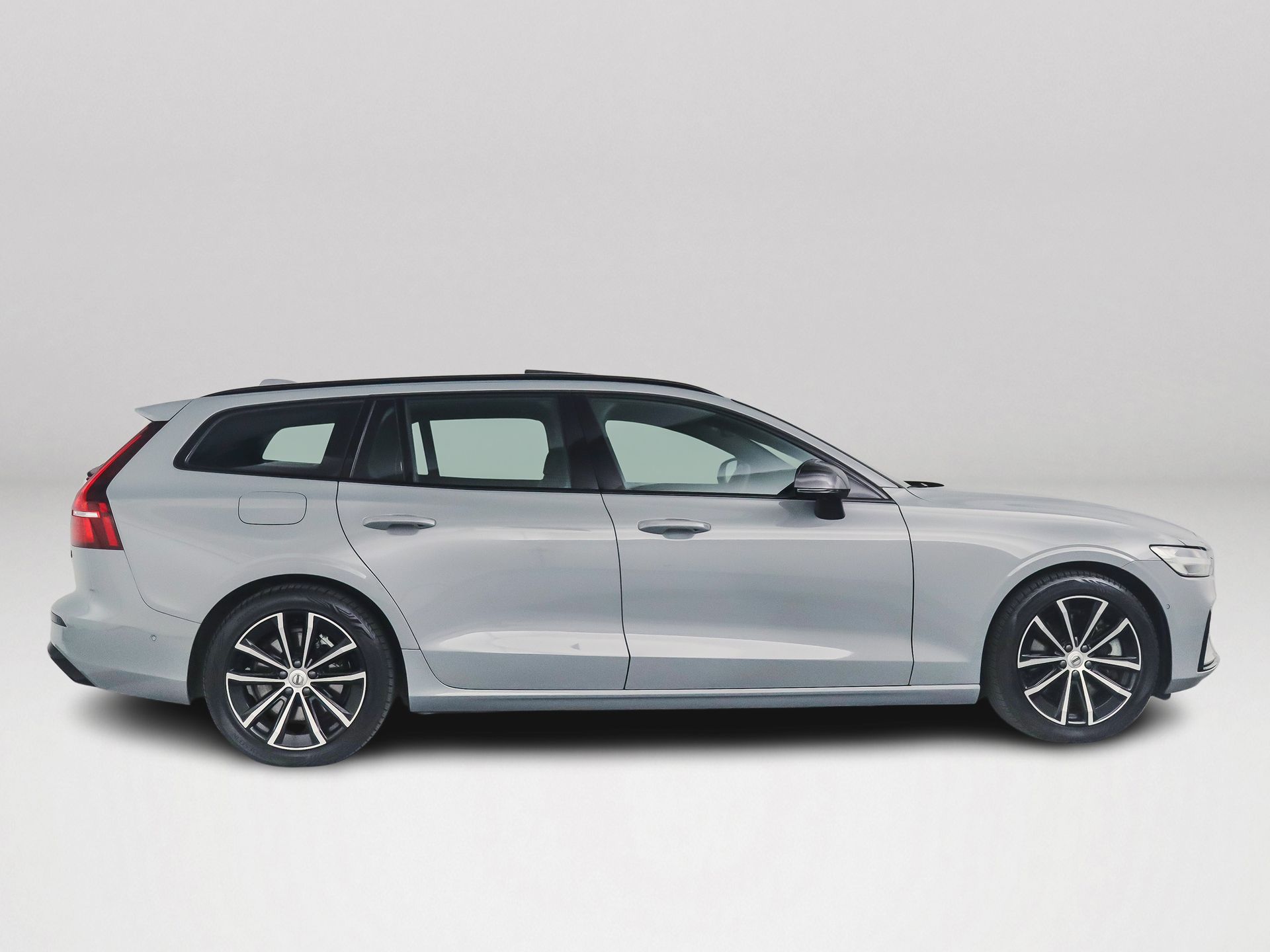 Foto van Volvo V60