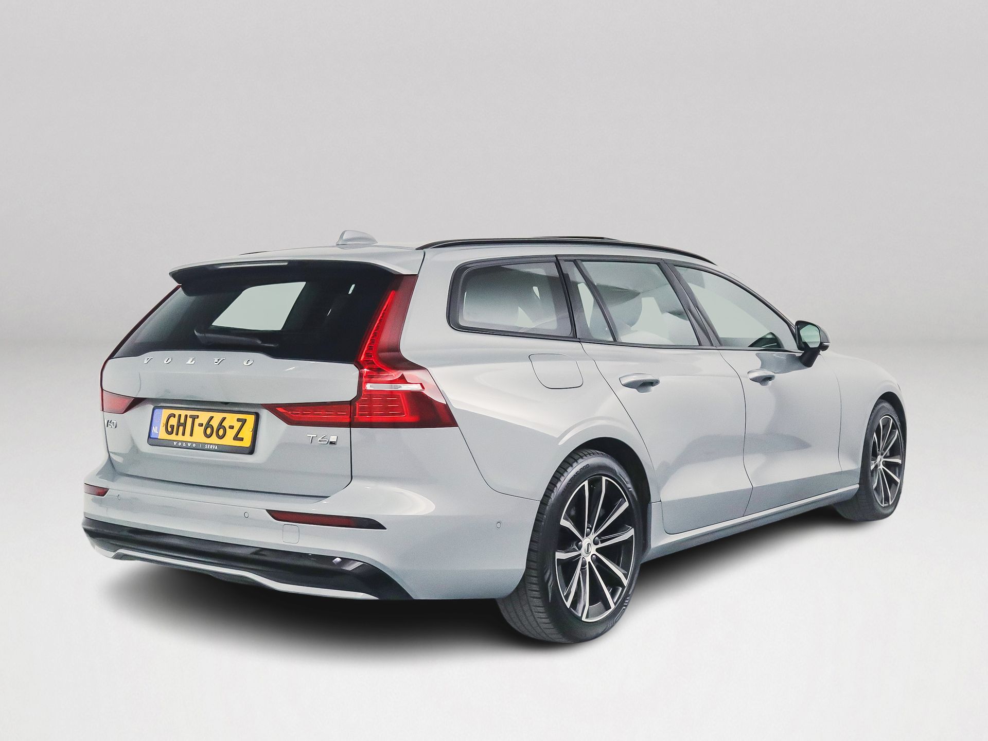 Foto van Volvo V60