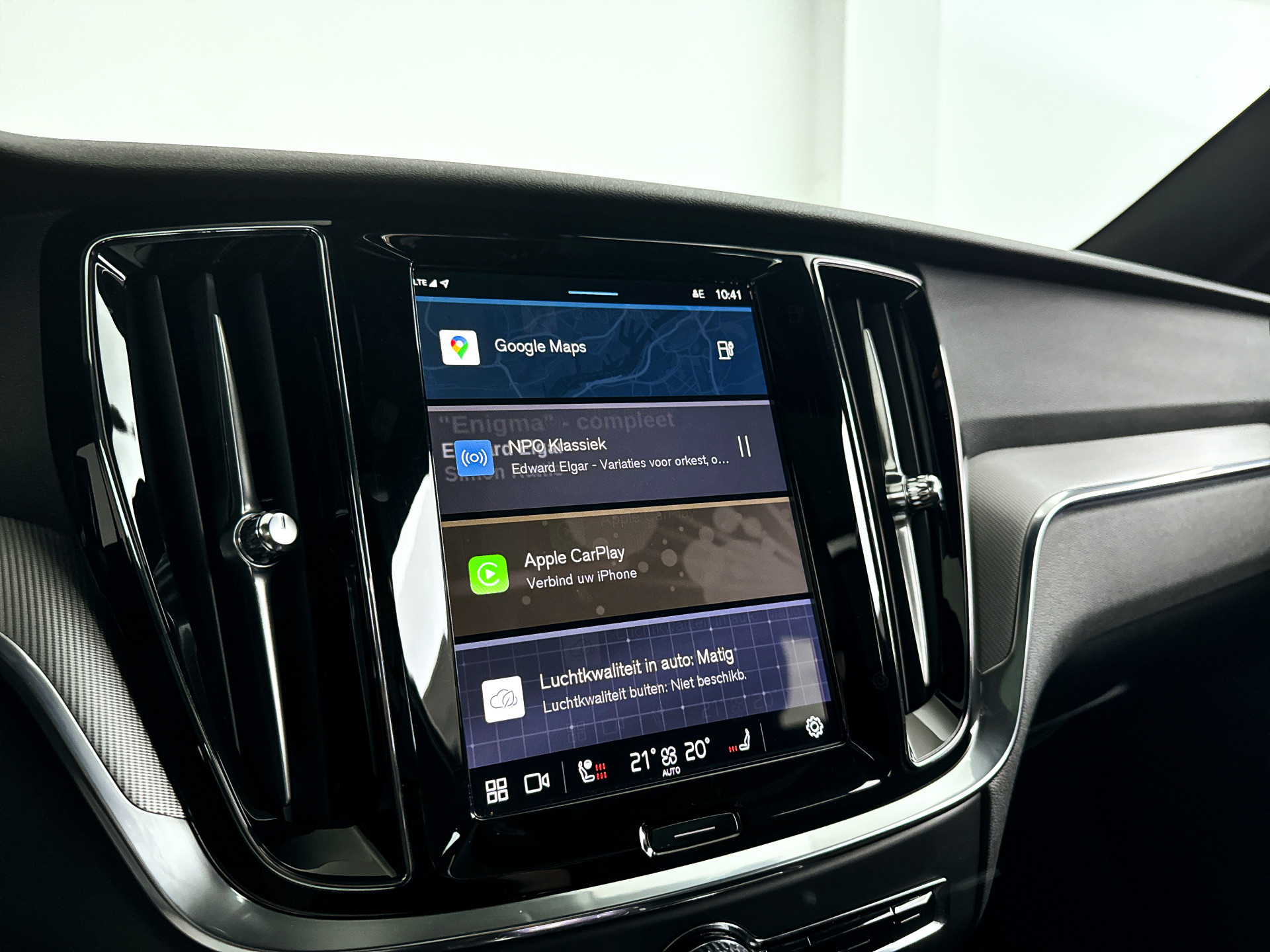Foto van Volvo V60