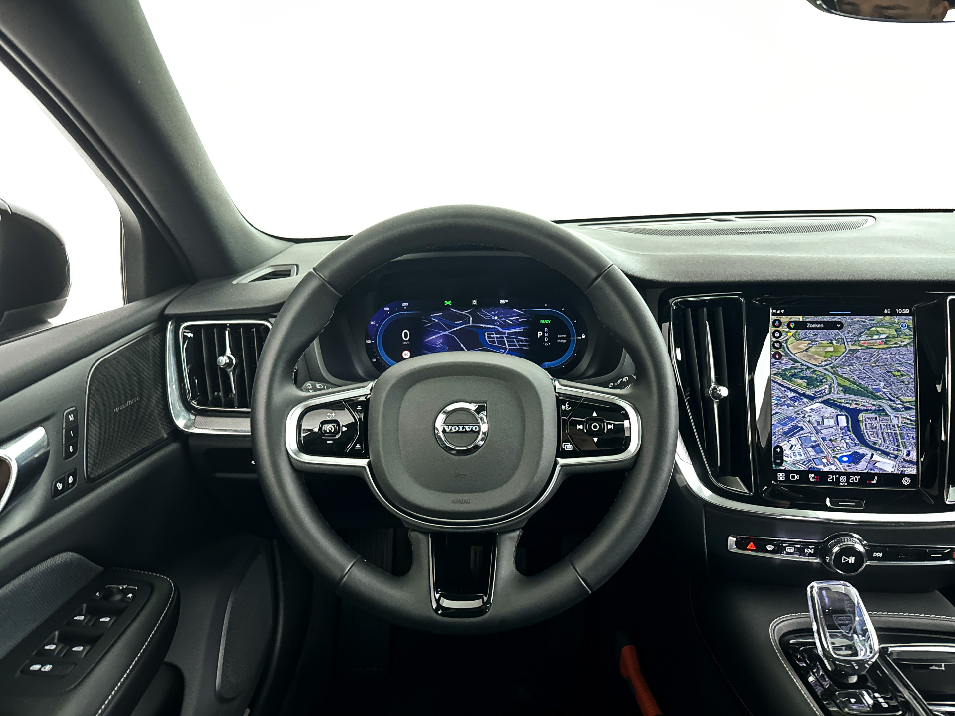 Foto van Volvo V60