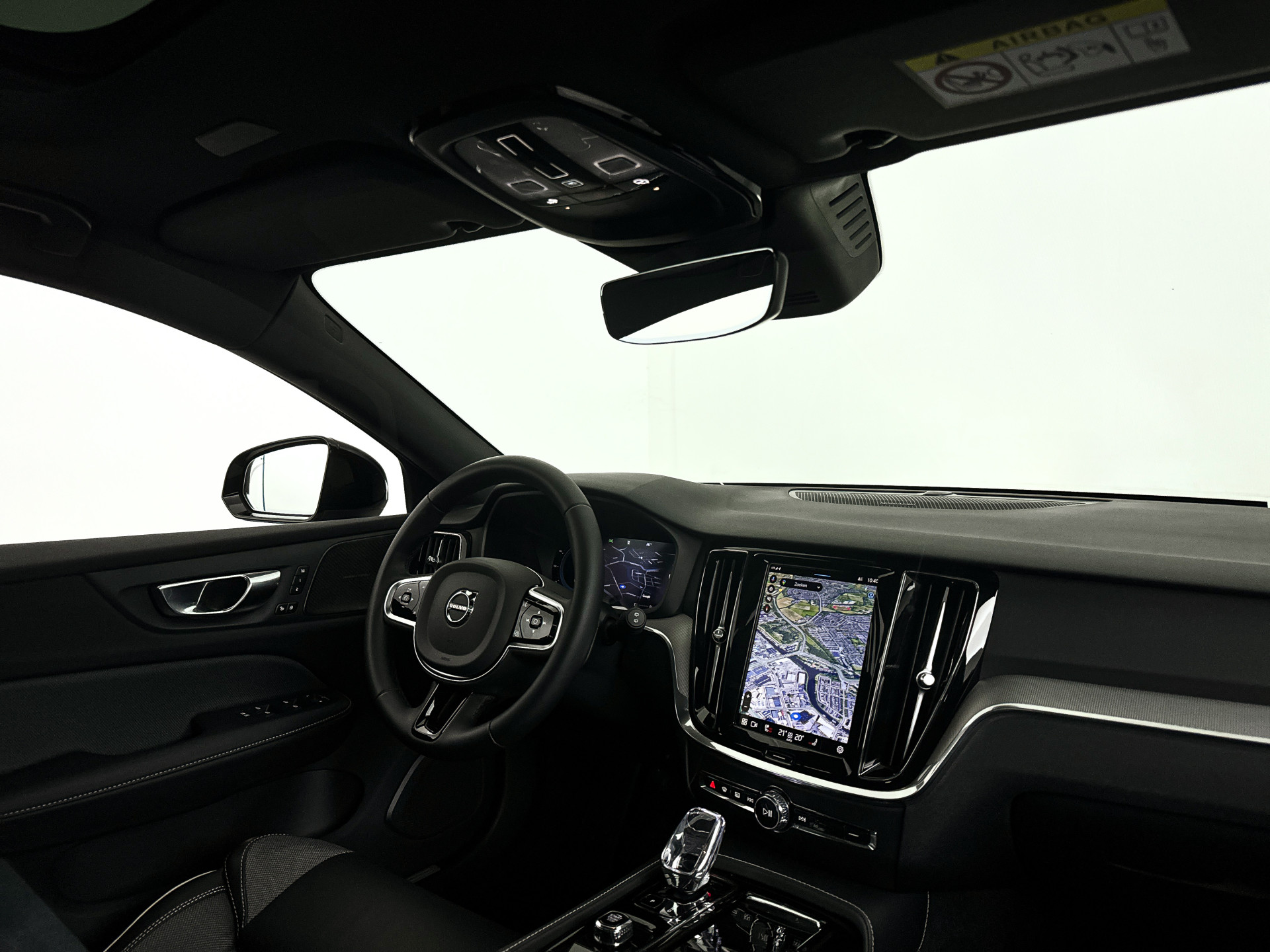 Foto van Volvo V60