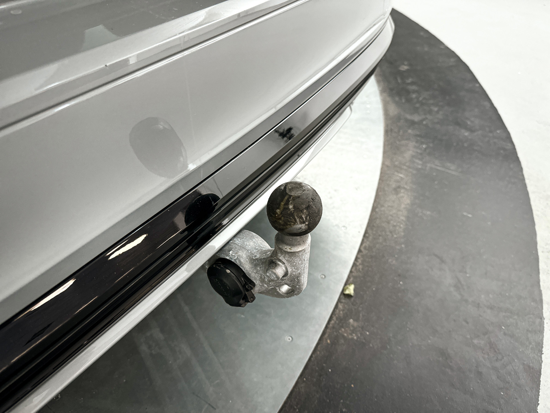 Foto van Volvo V60