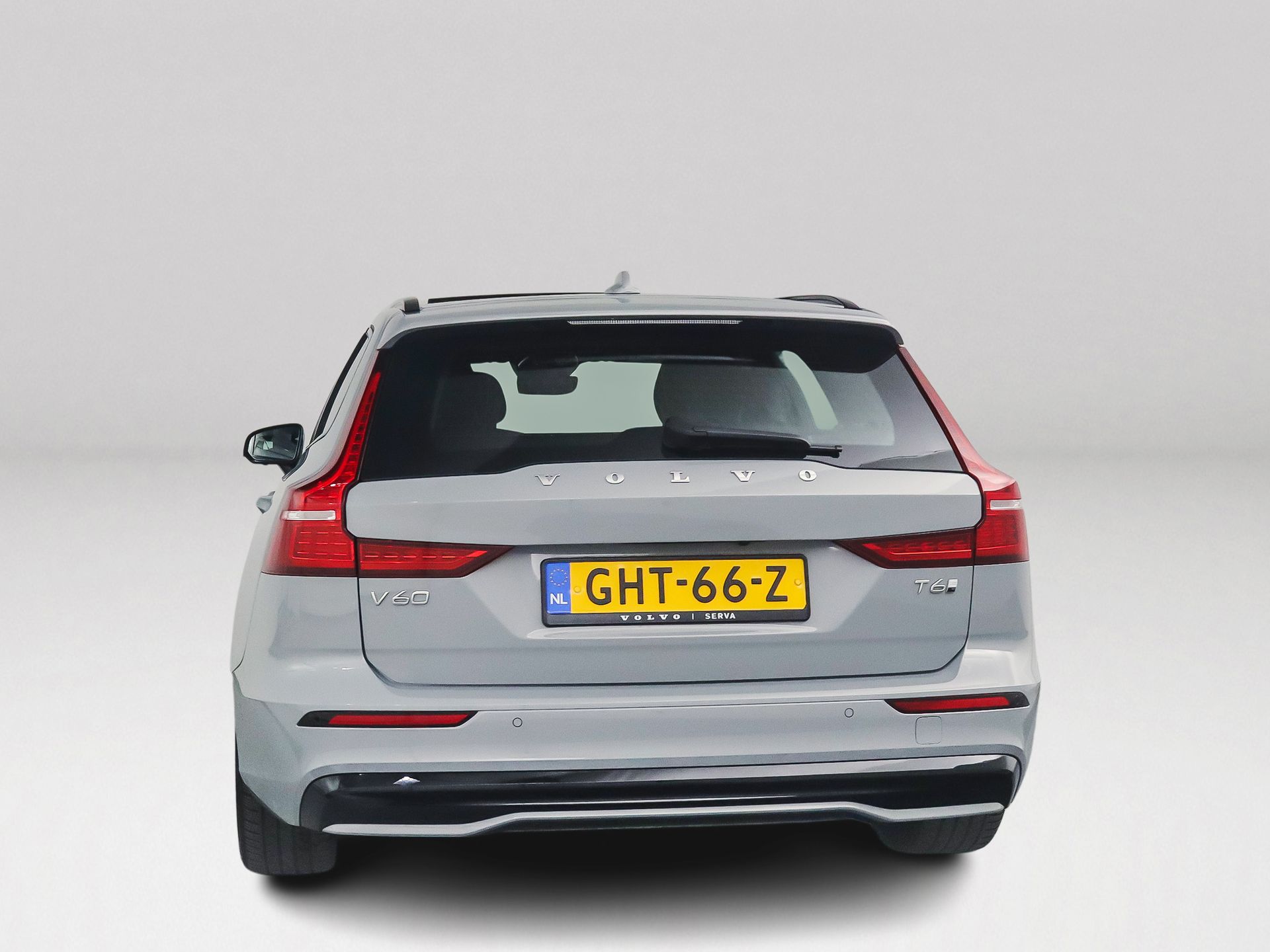 Foto van Volvo V60