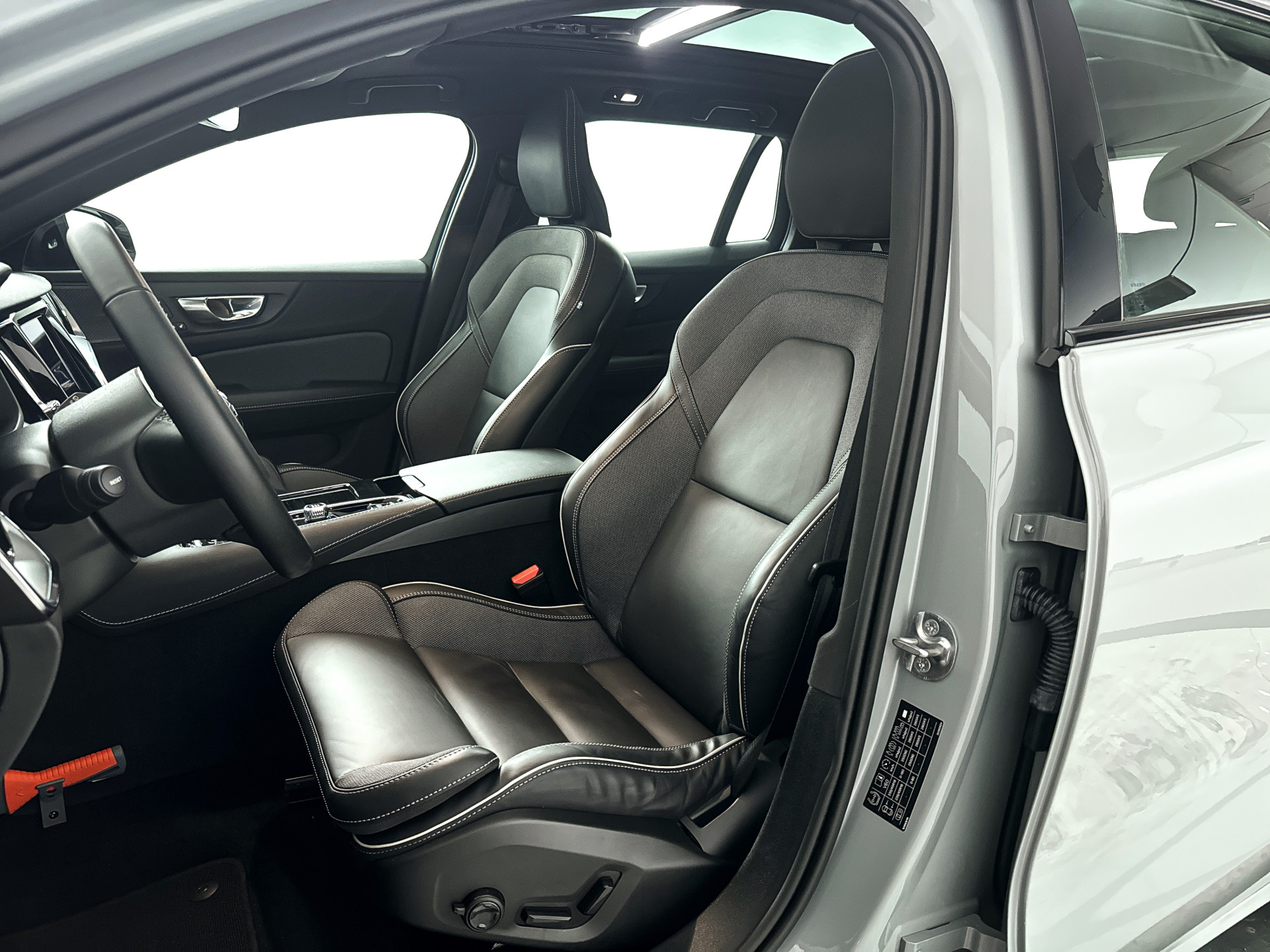 Foto van Volvo V60