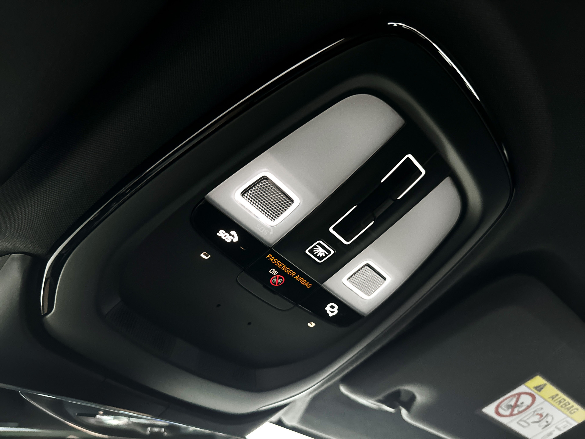 Foto van Volvo V60