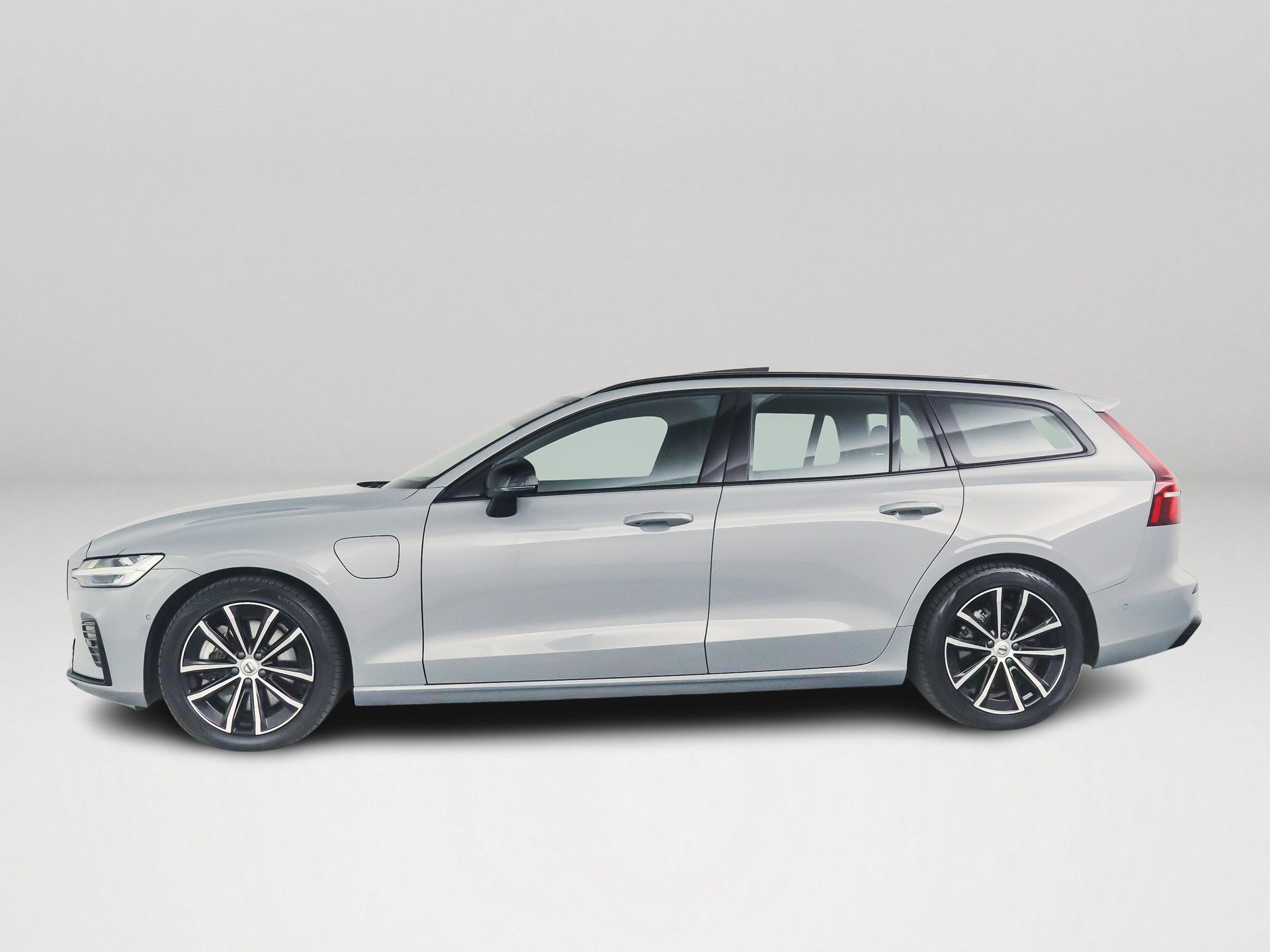 Foto van Volvo V60