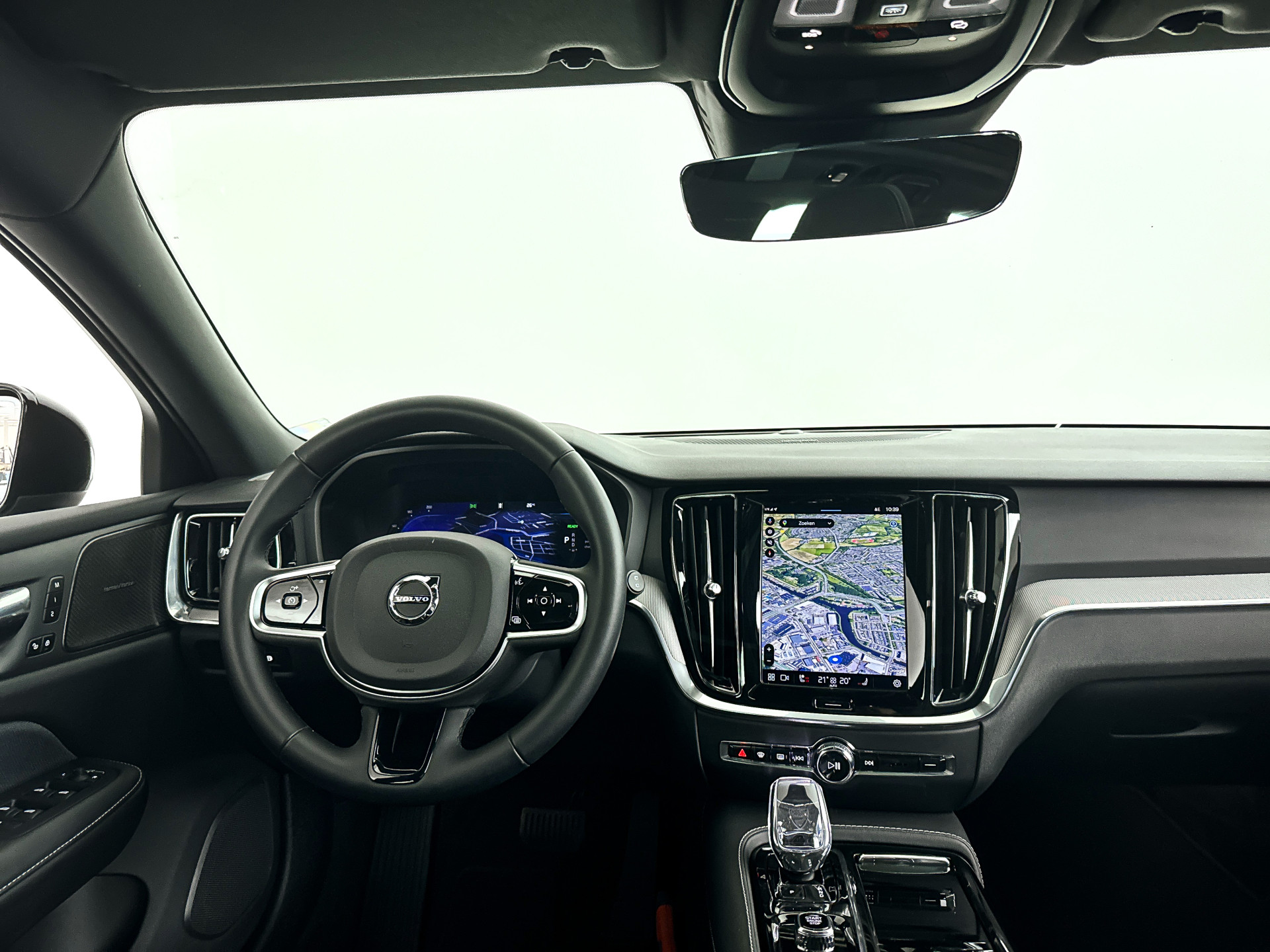 Foto van Volvo V60