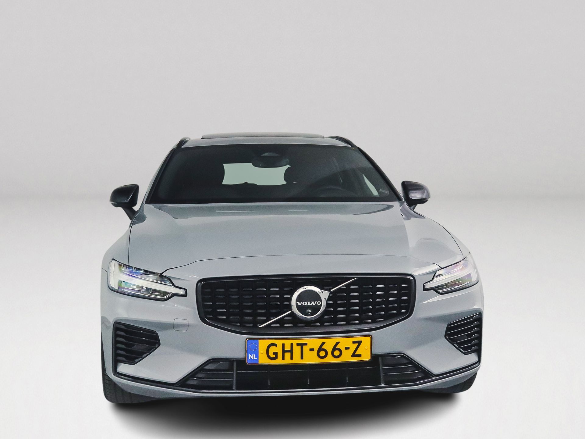 Foto van Volvo V60