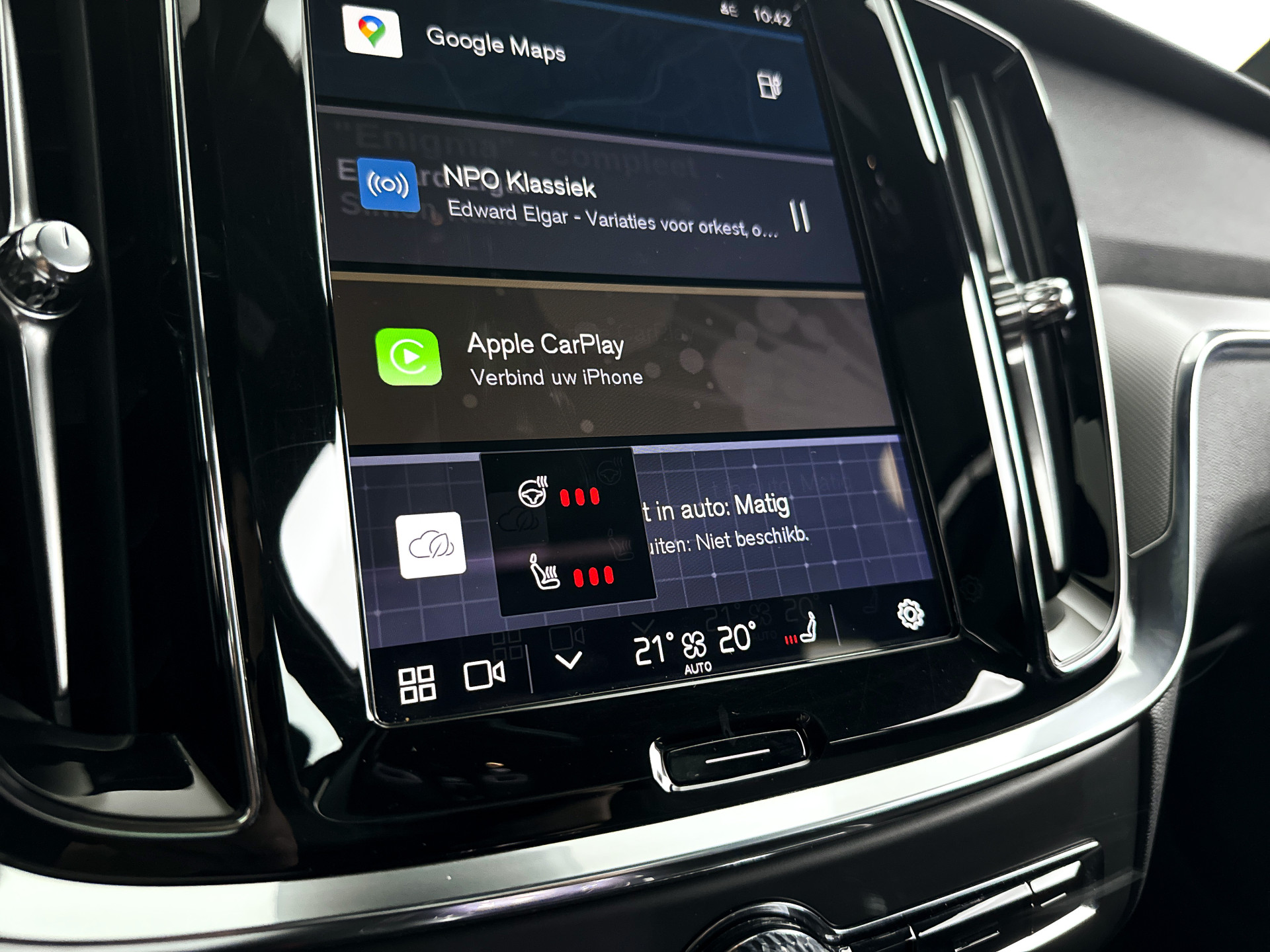 Foto van Volvo V60