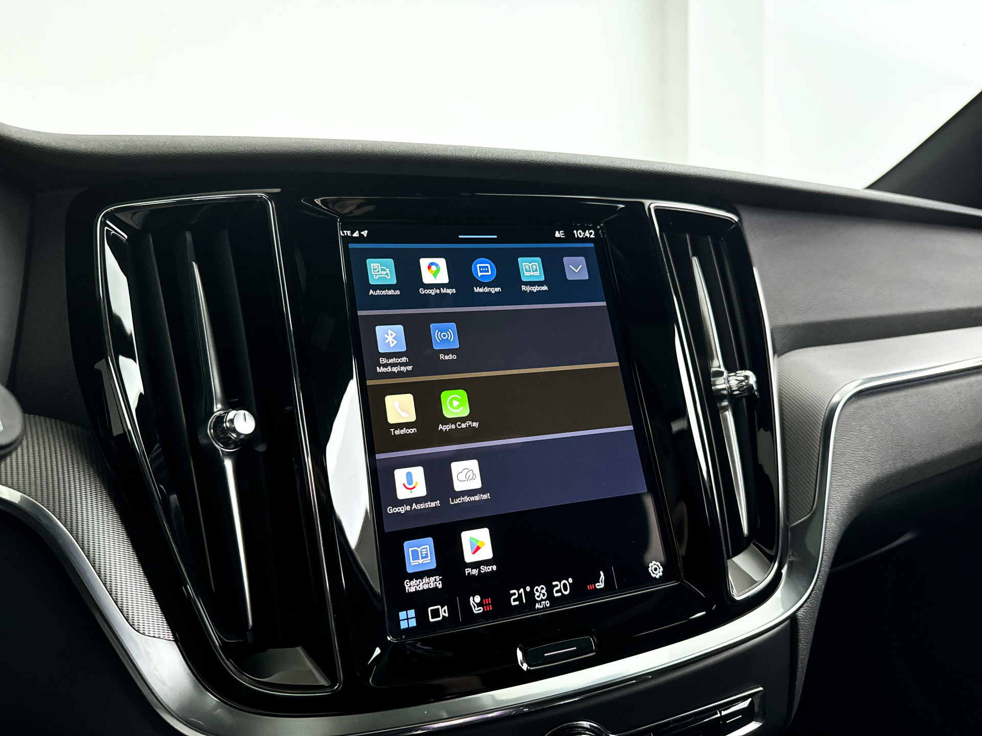 Foto van Volvo V60