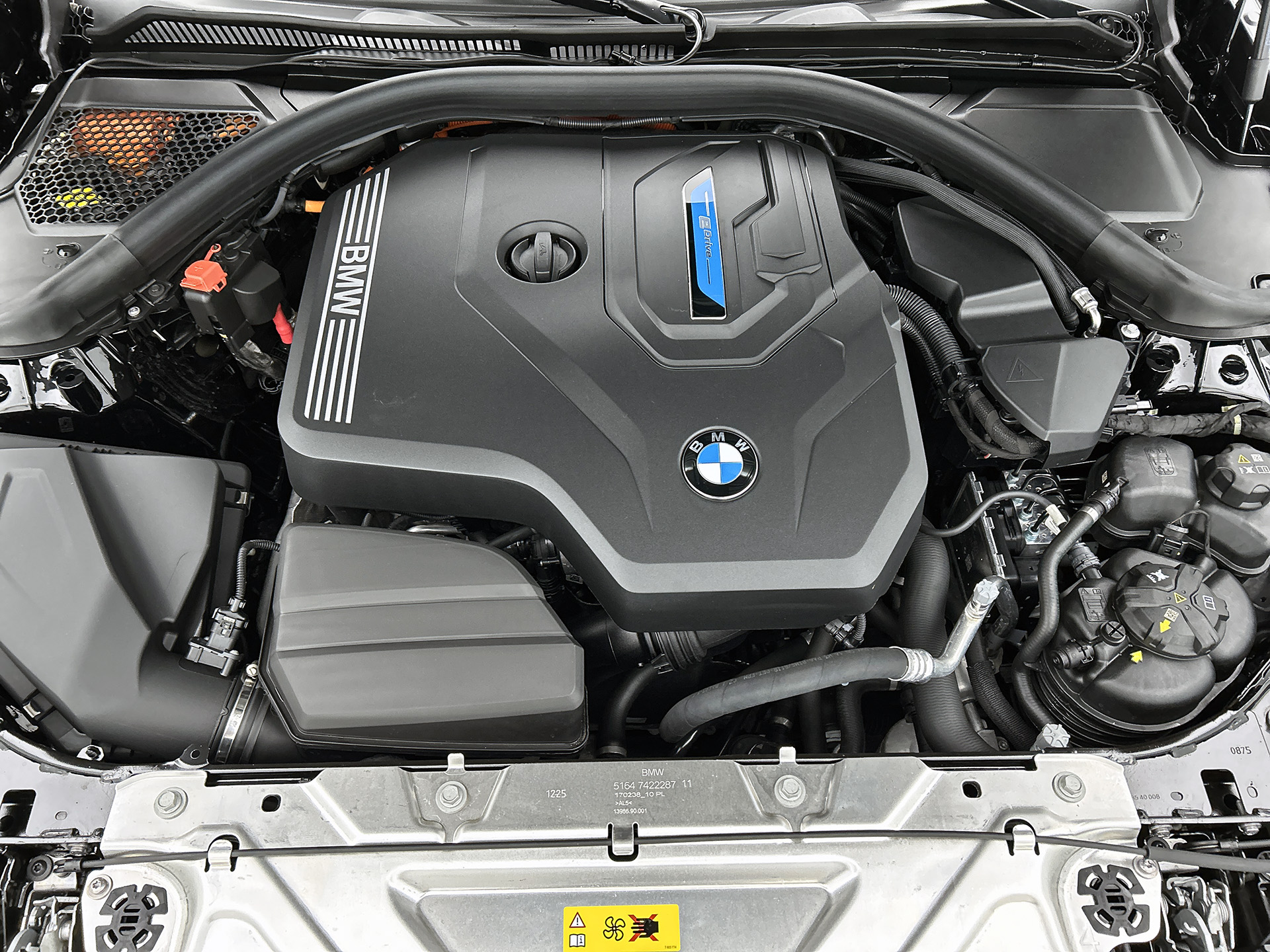 Foto van BMW 330e