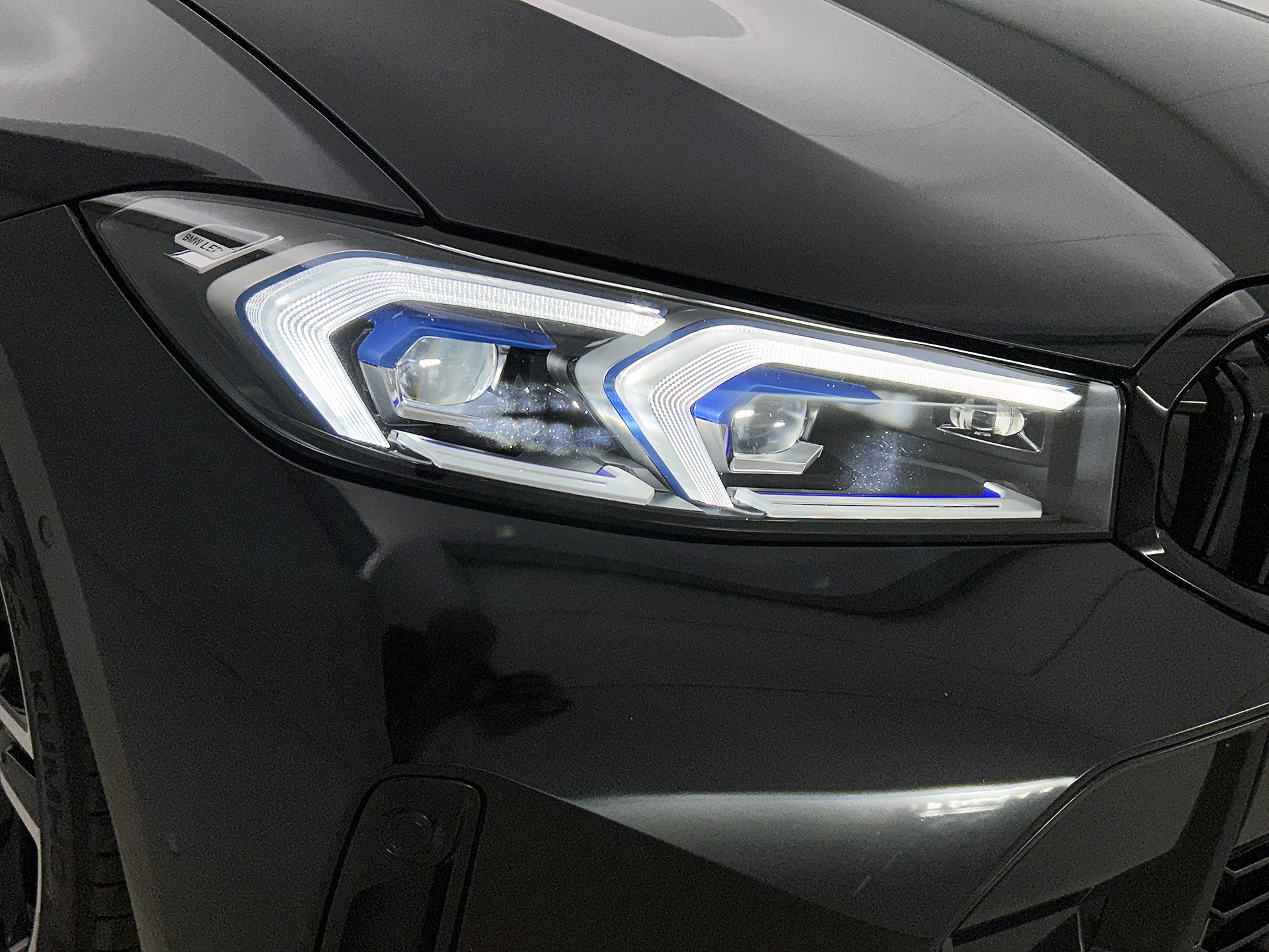 Foto van BMW 330e