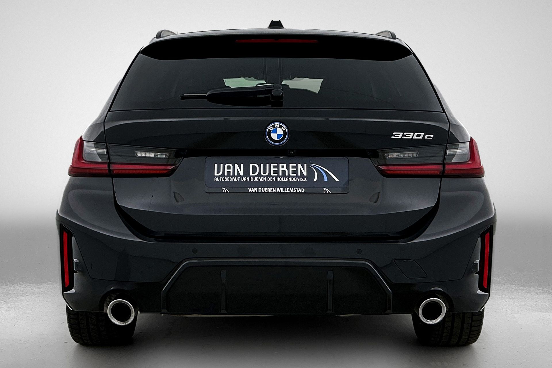 Foto van BMW 330e
