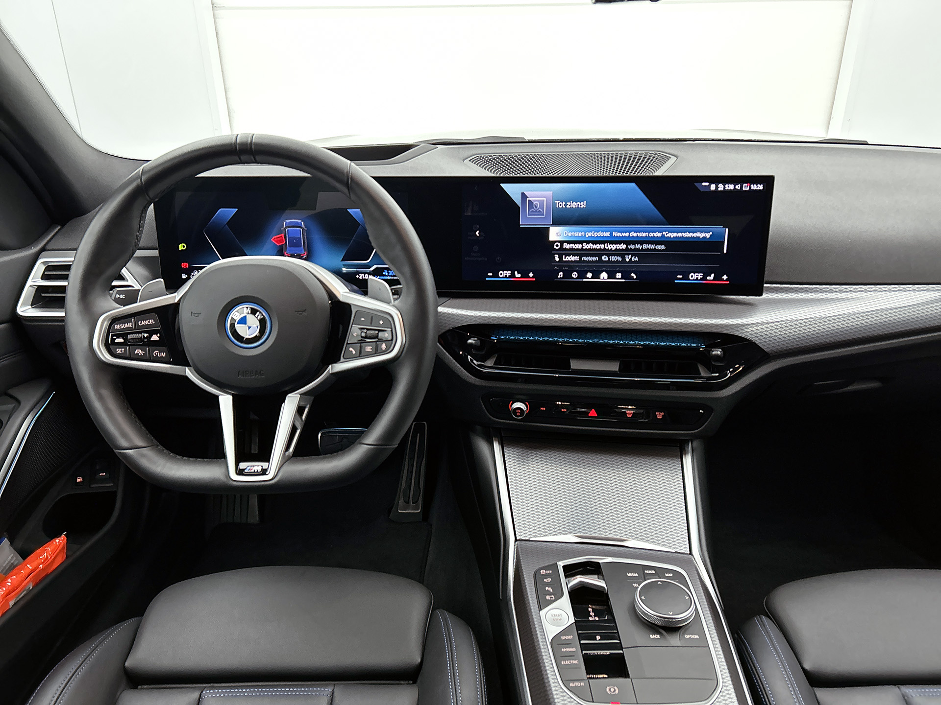 Foto van BMW 330e