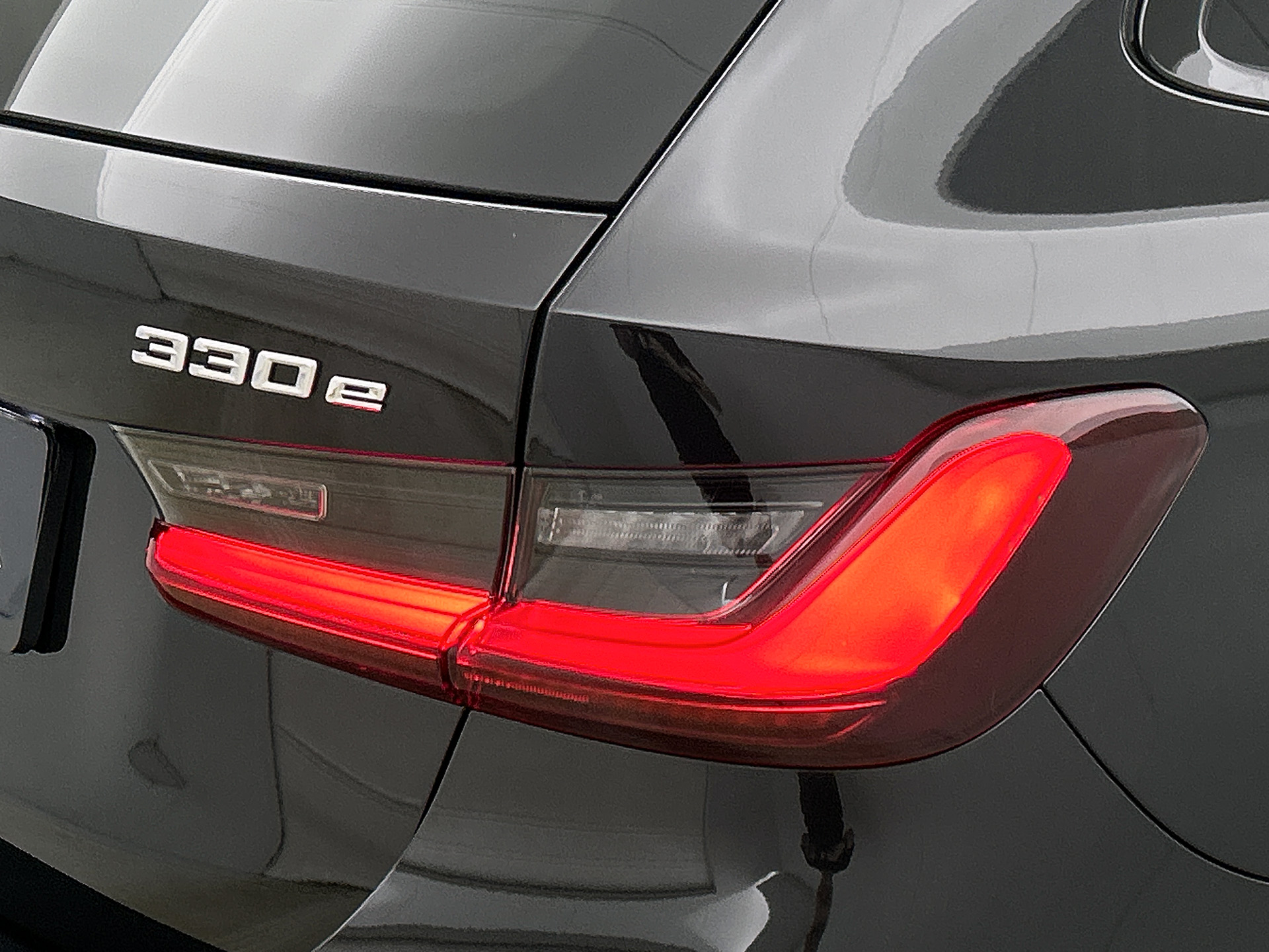 Foto van BMW 330e