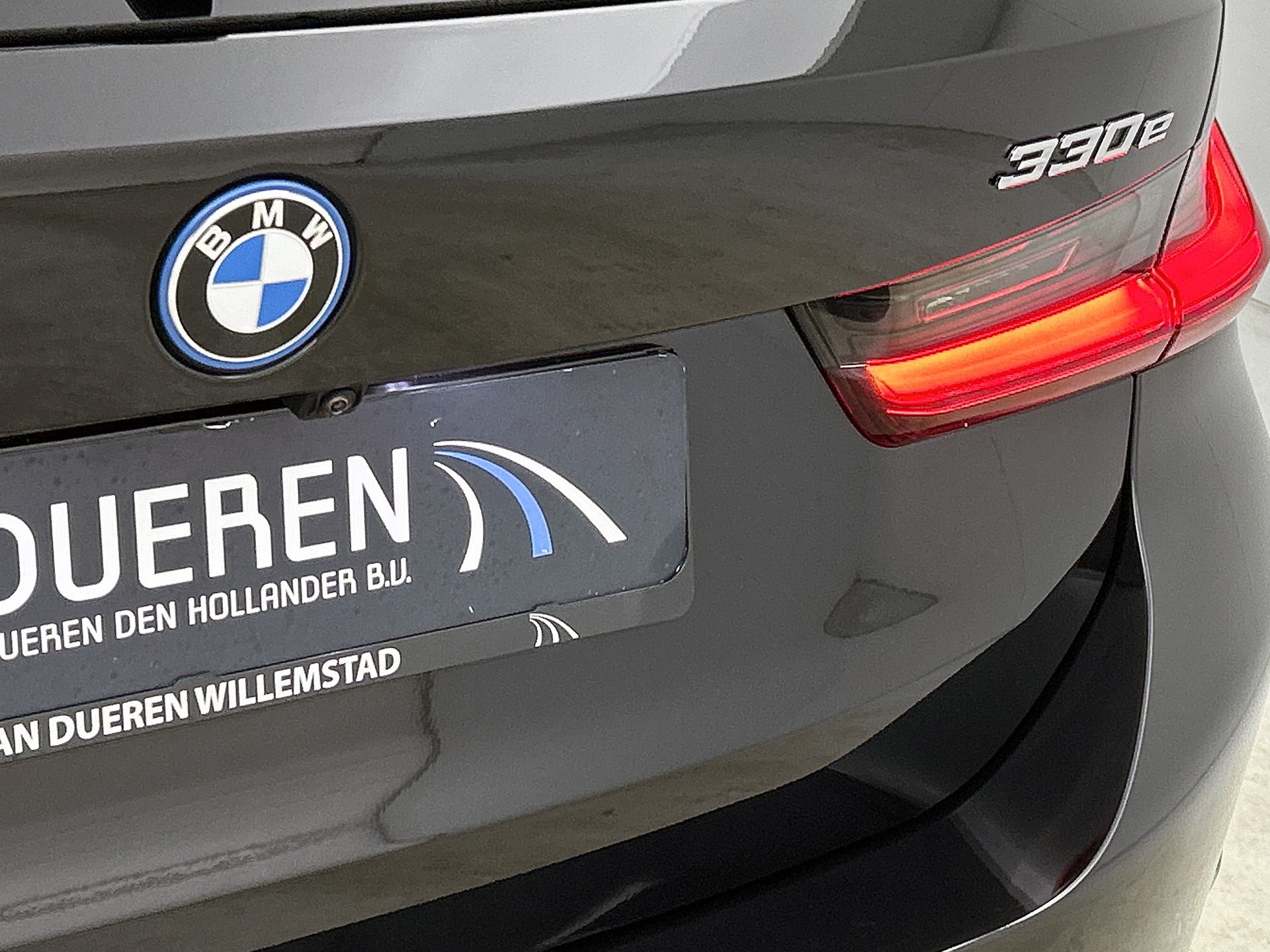 Foto van BMW 330e