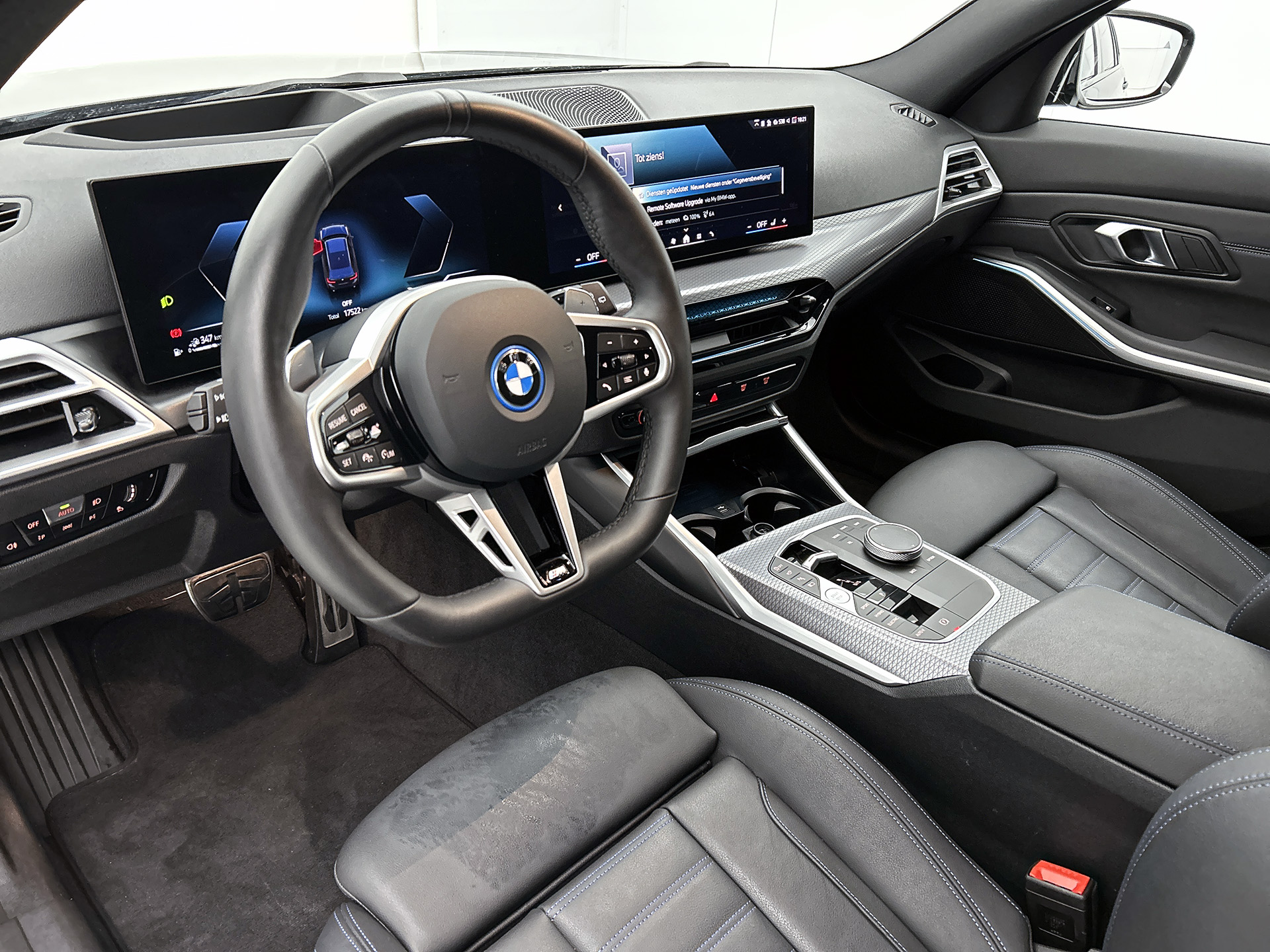 Foto van BMW 330e