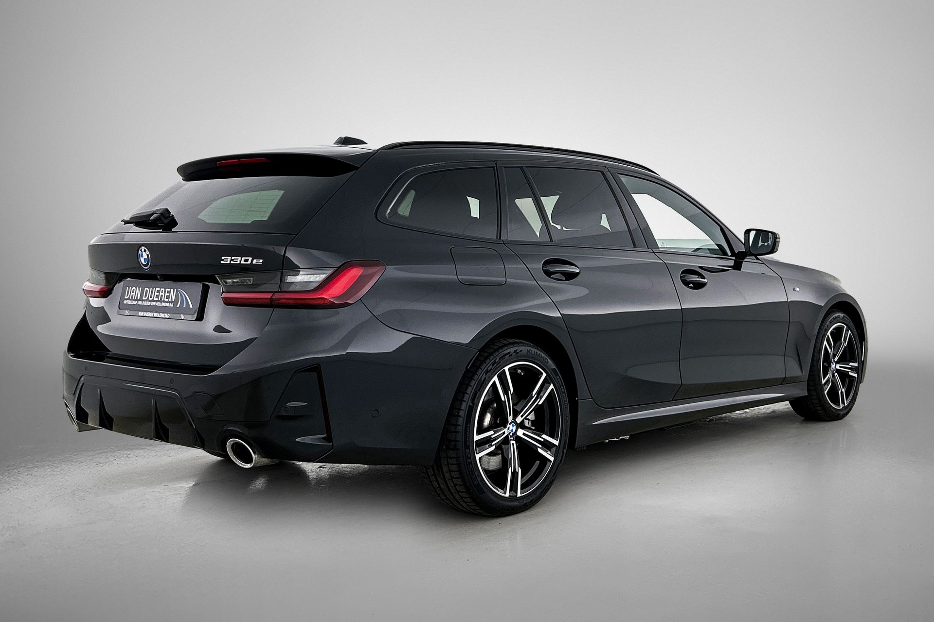 Foto van BMW 330e