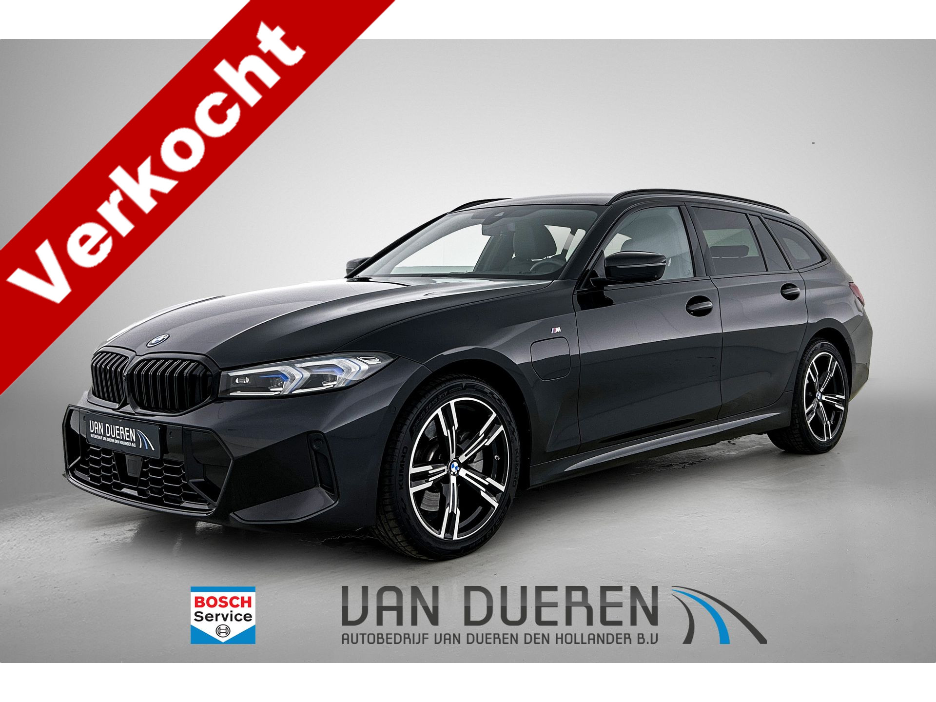 BMW 330e 330e 2025 - voorkant