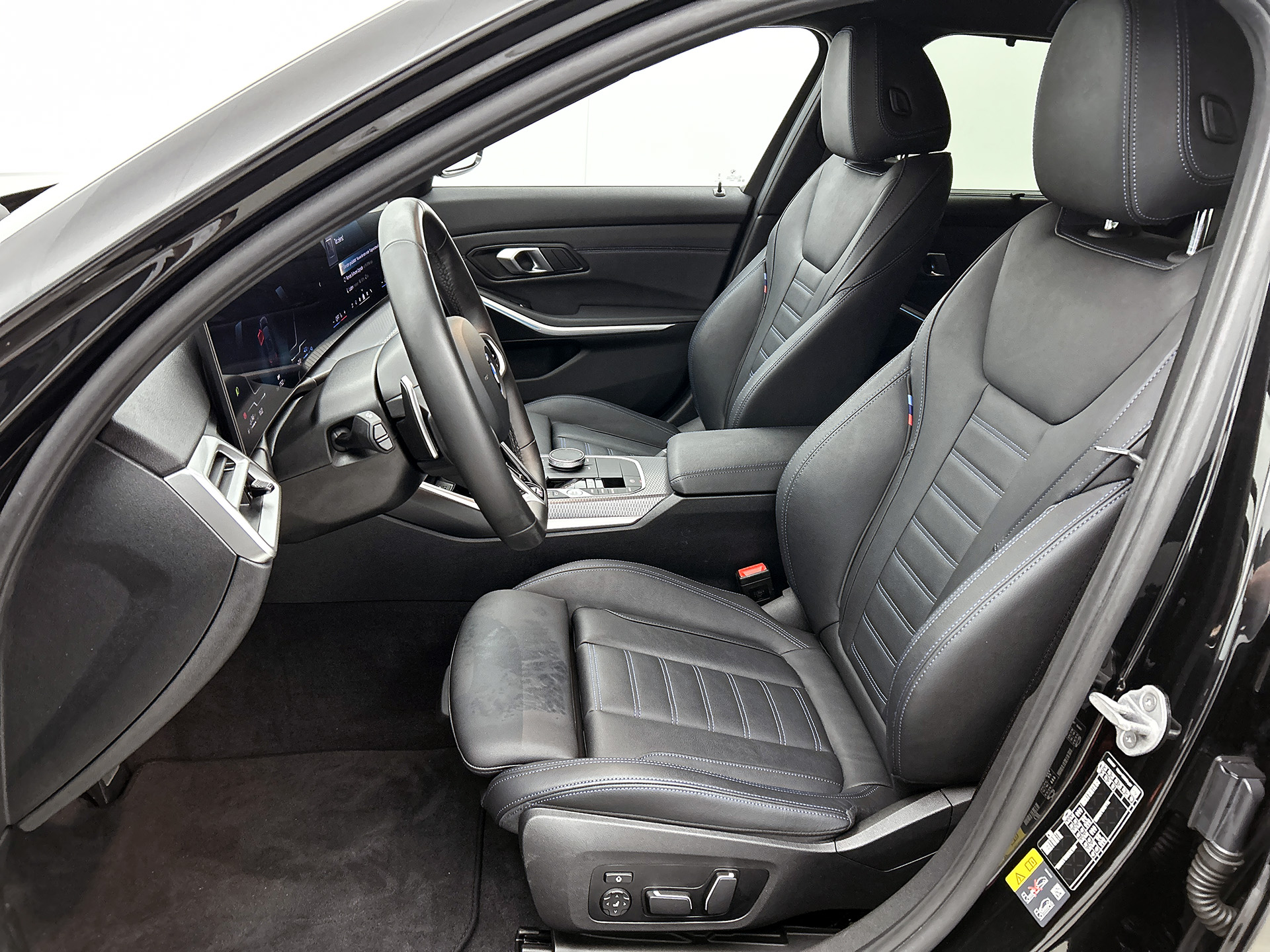 Foto van BMW 330e