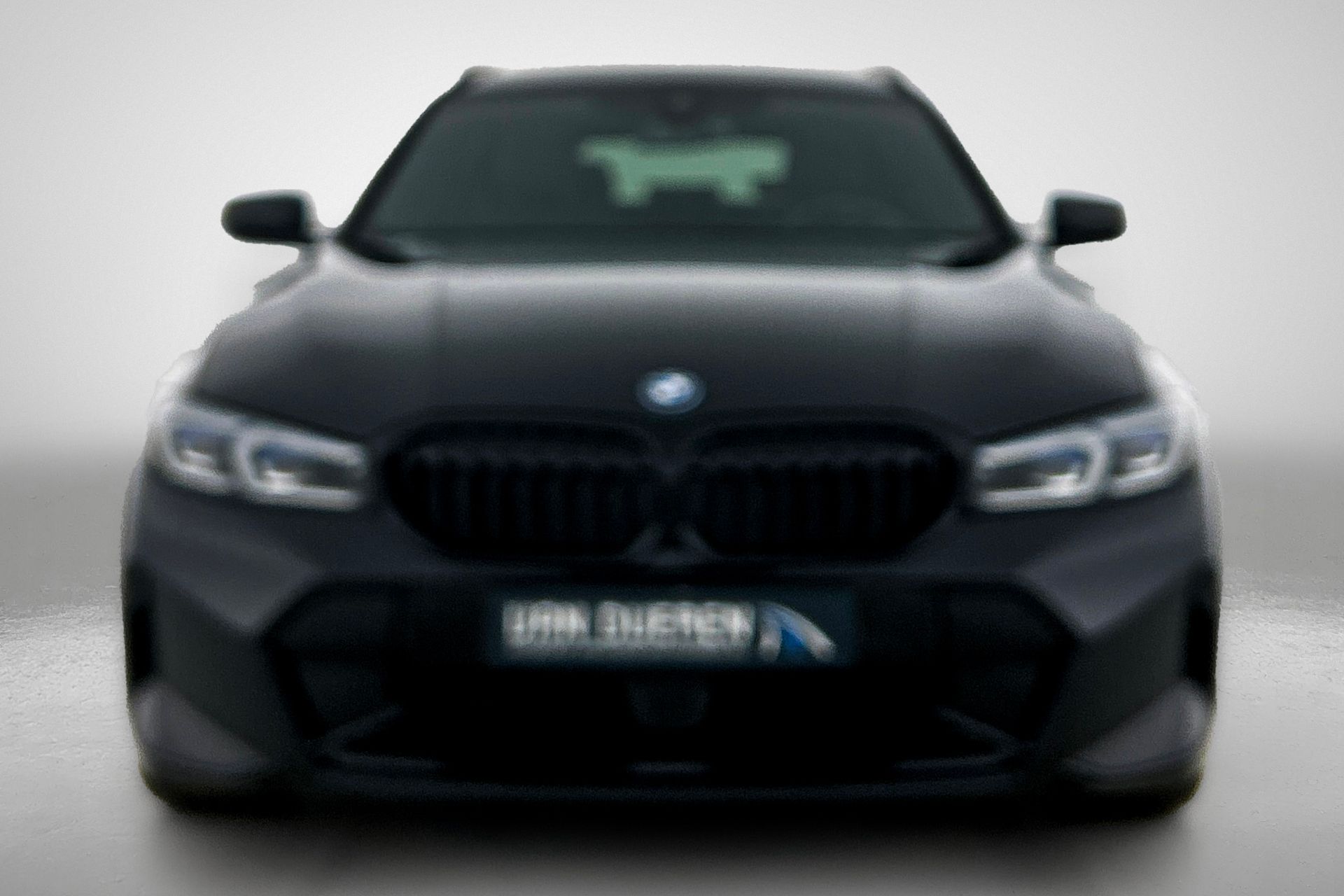 Foto van BMW 330e