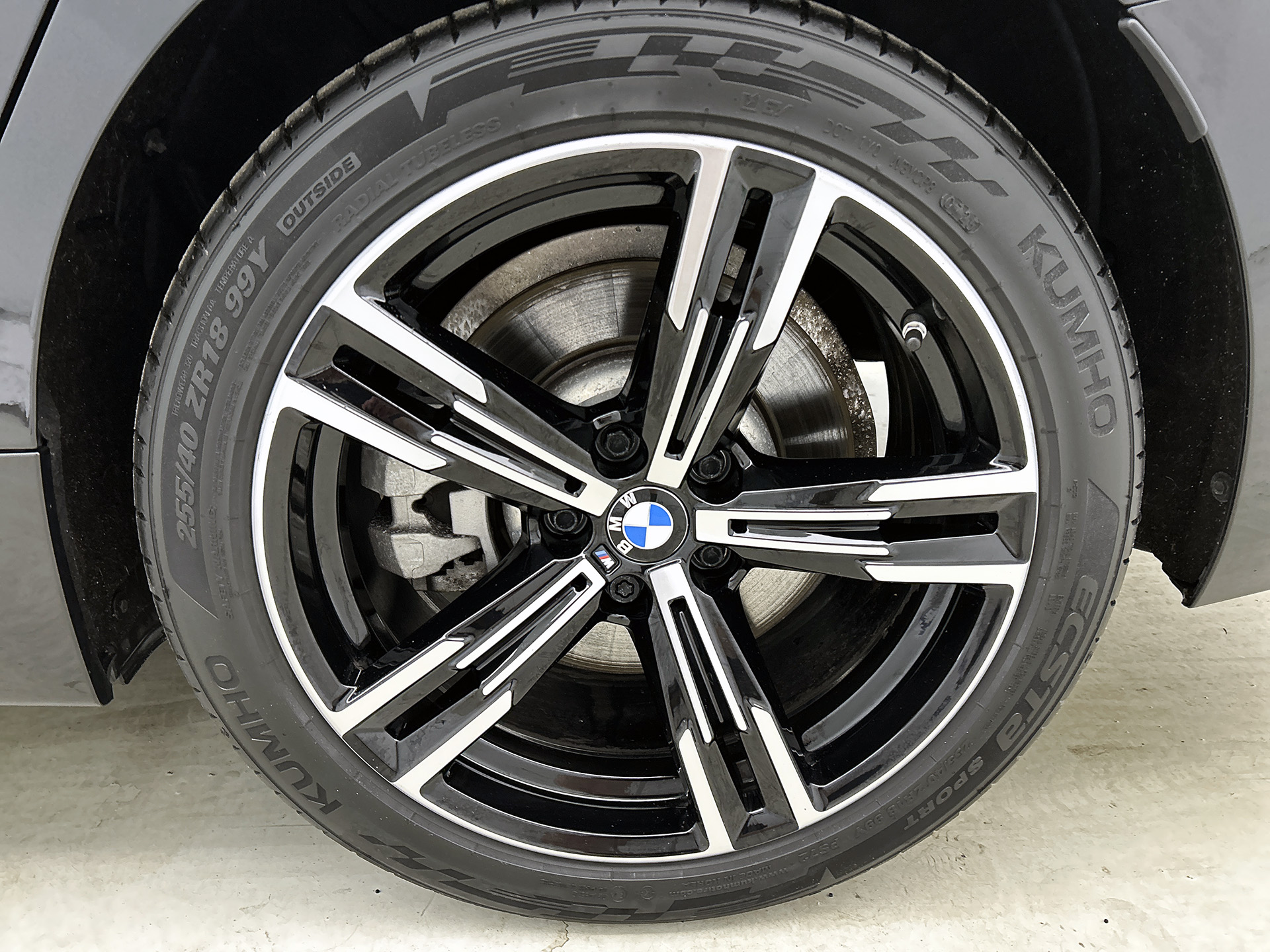 Foto van BMW 330e
