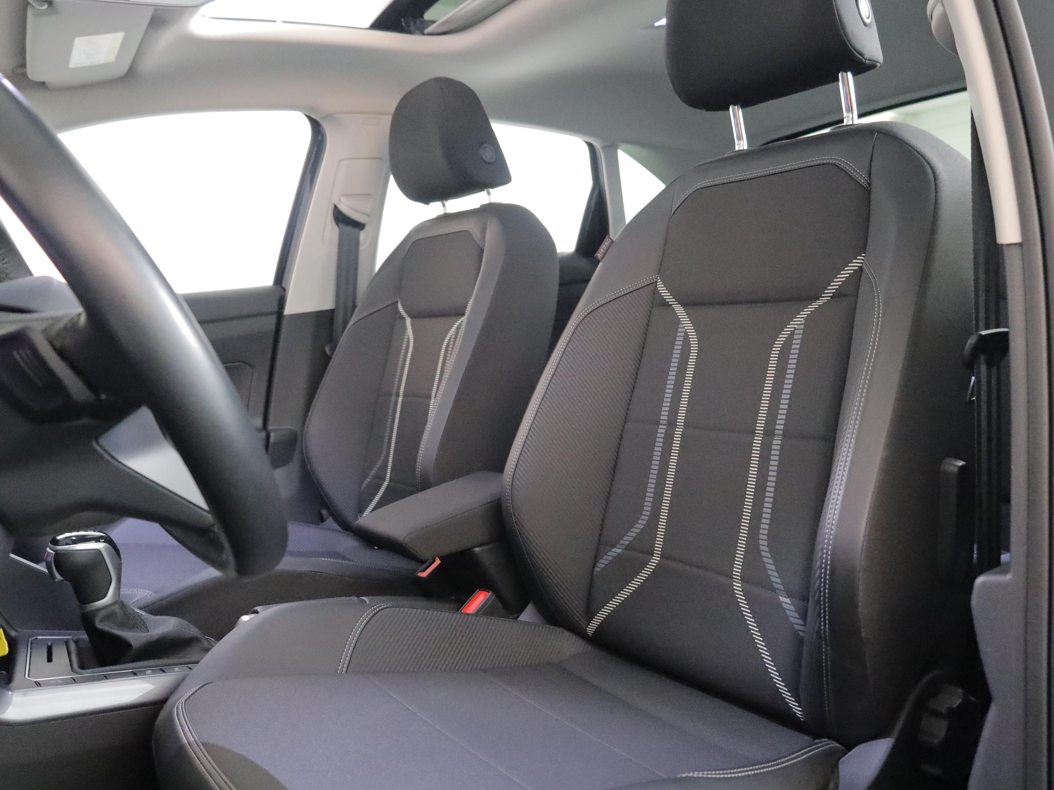 Foto van Volkswagen Taigo