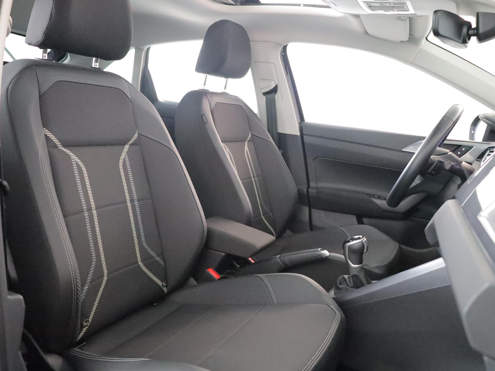 Foto van Volkswagen Taigo