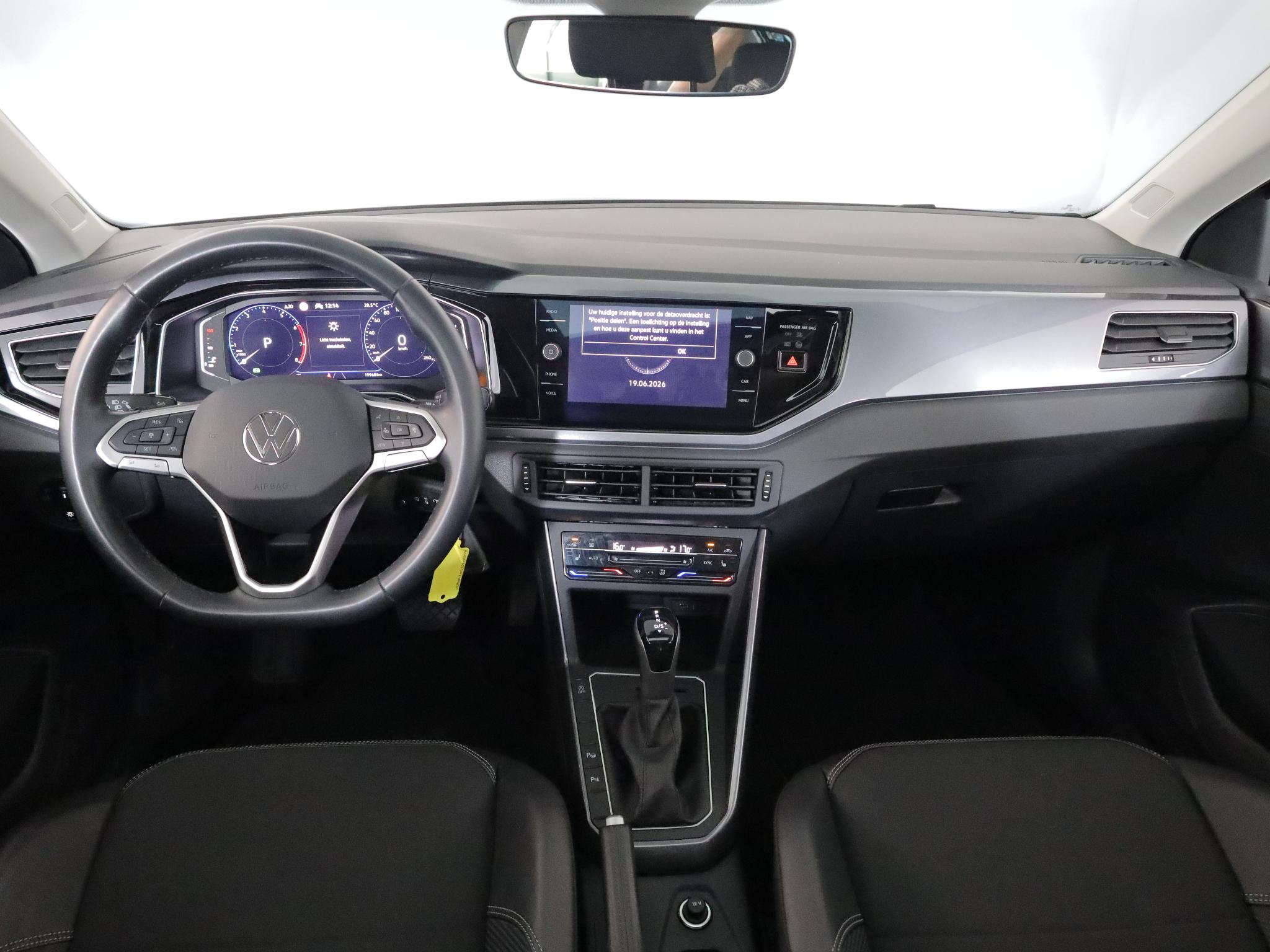 Foto van Volkswagen Taigo