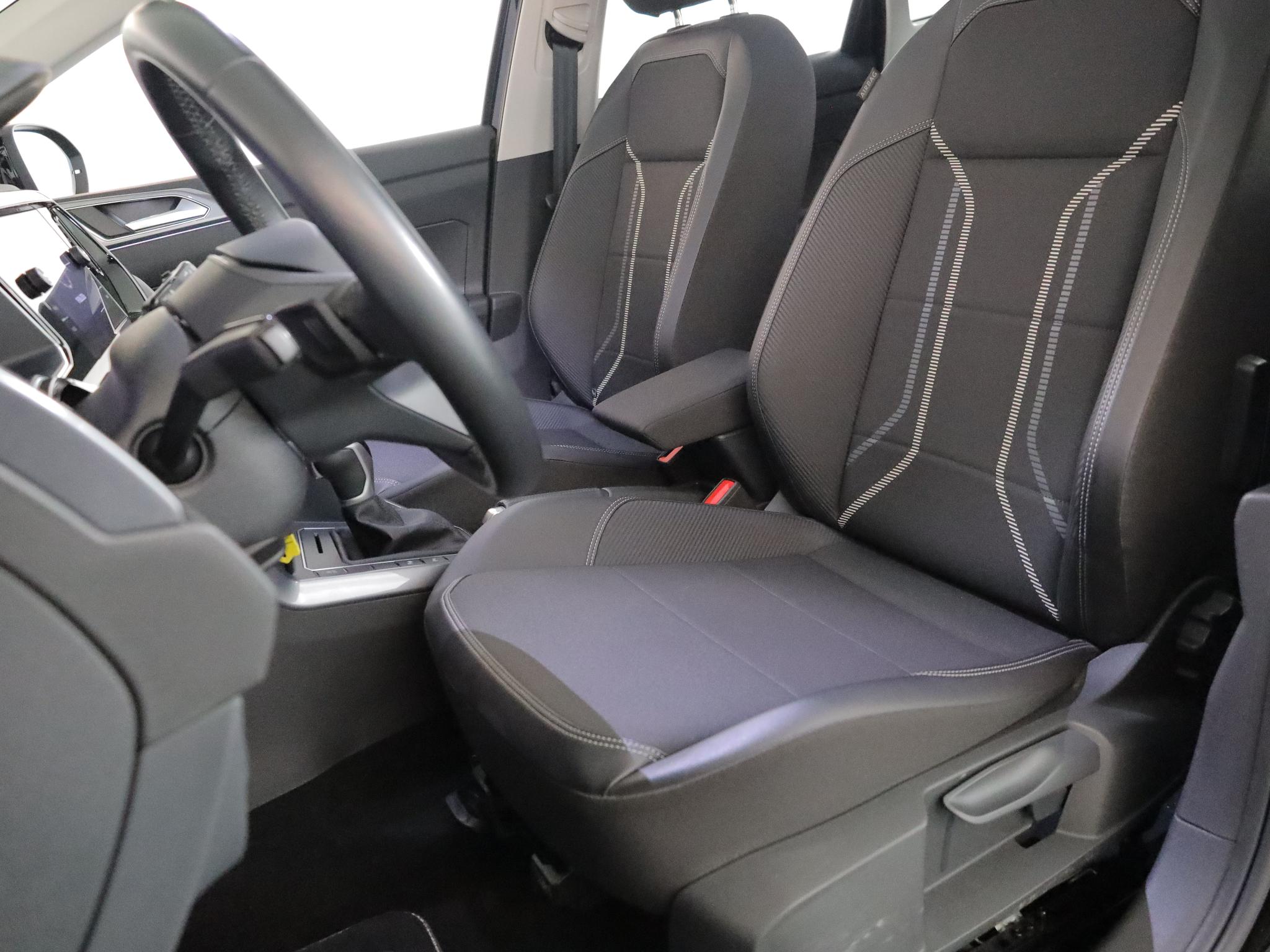 Foto van Volkswagen Taigo