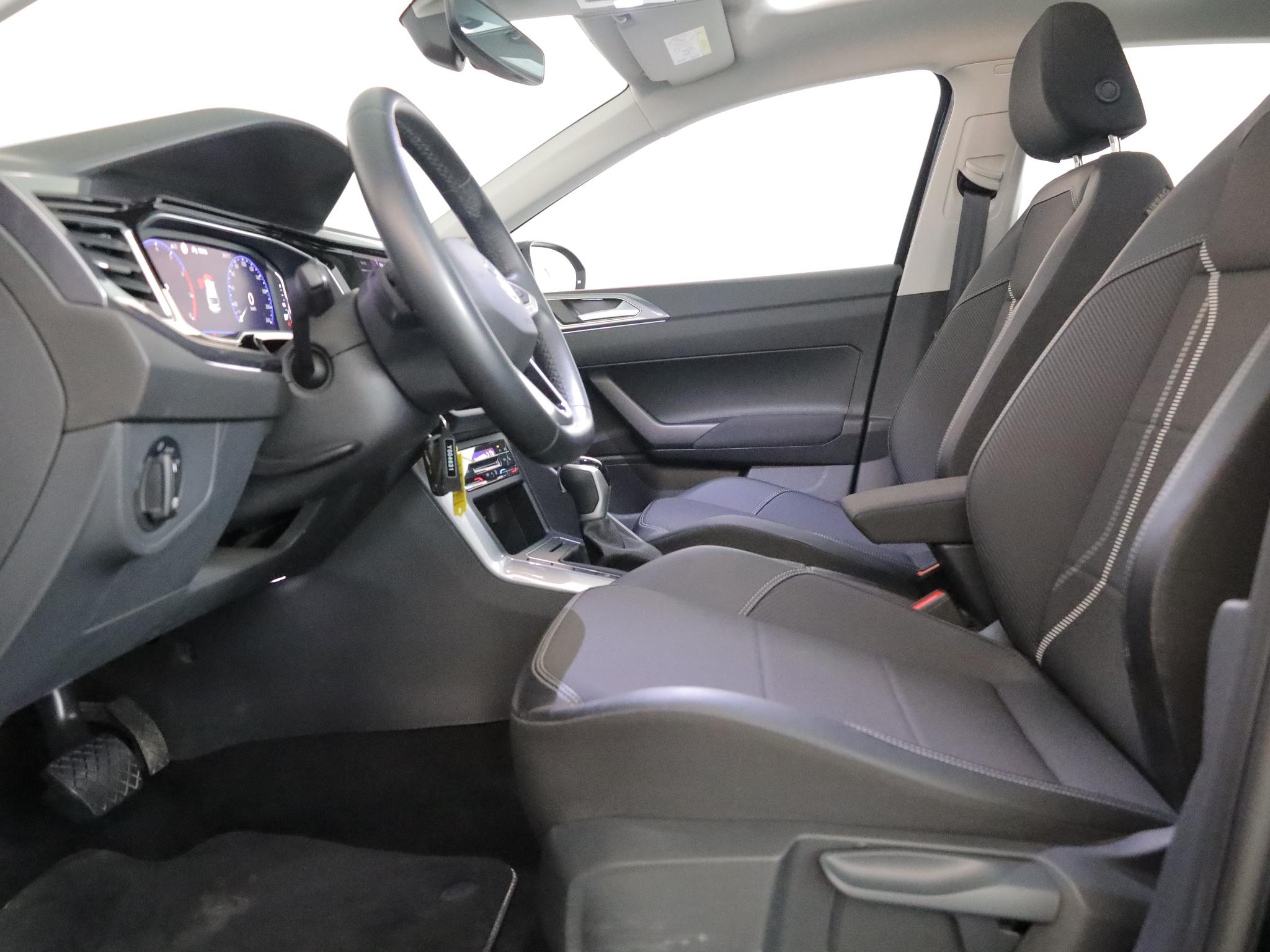 Foto van Volkswagen Taigo