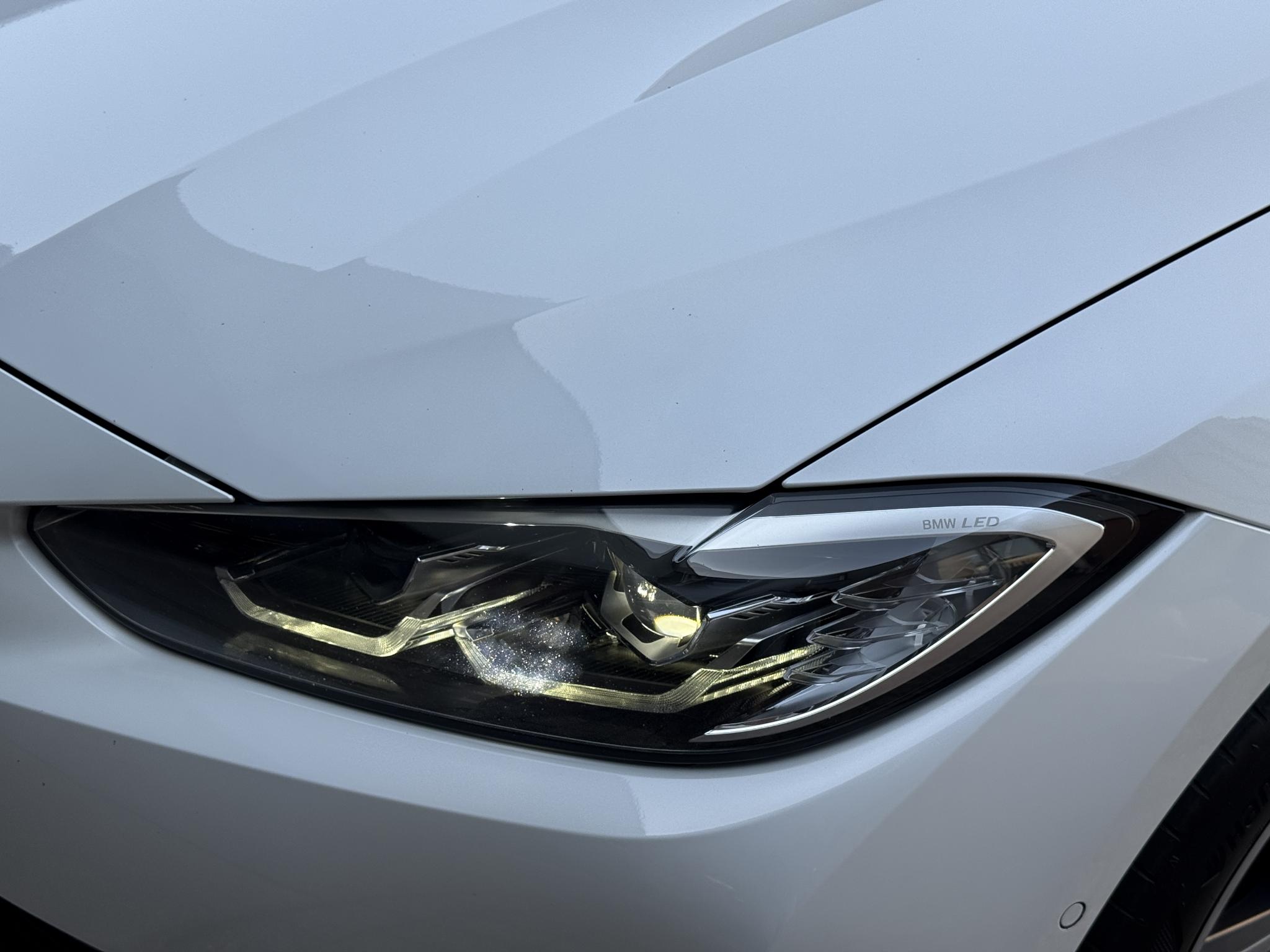 Foto van BMW I4