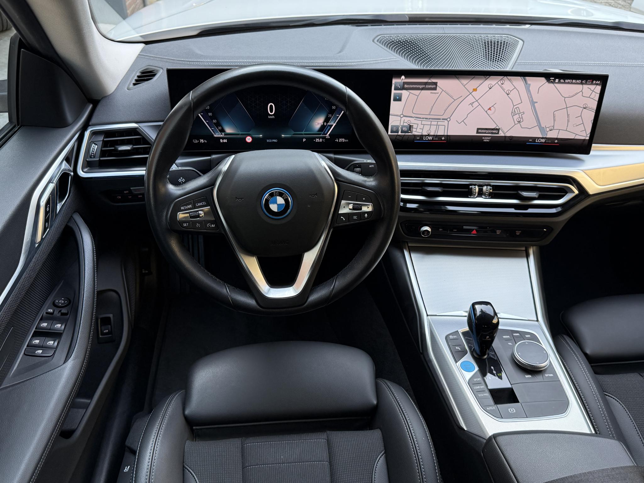 Foto van BMW I4